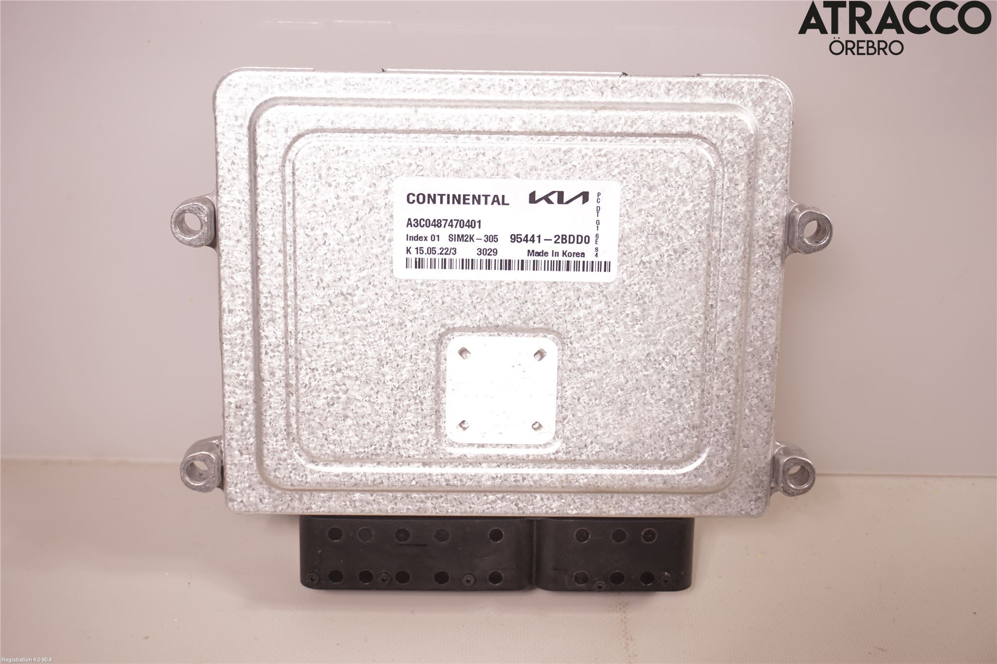 Kia XCEED 19- Styrenhet Växellåda