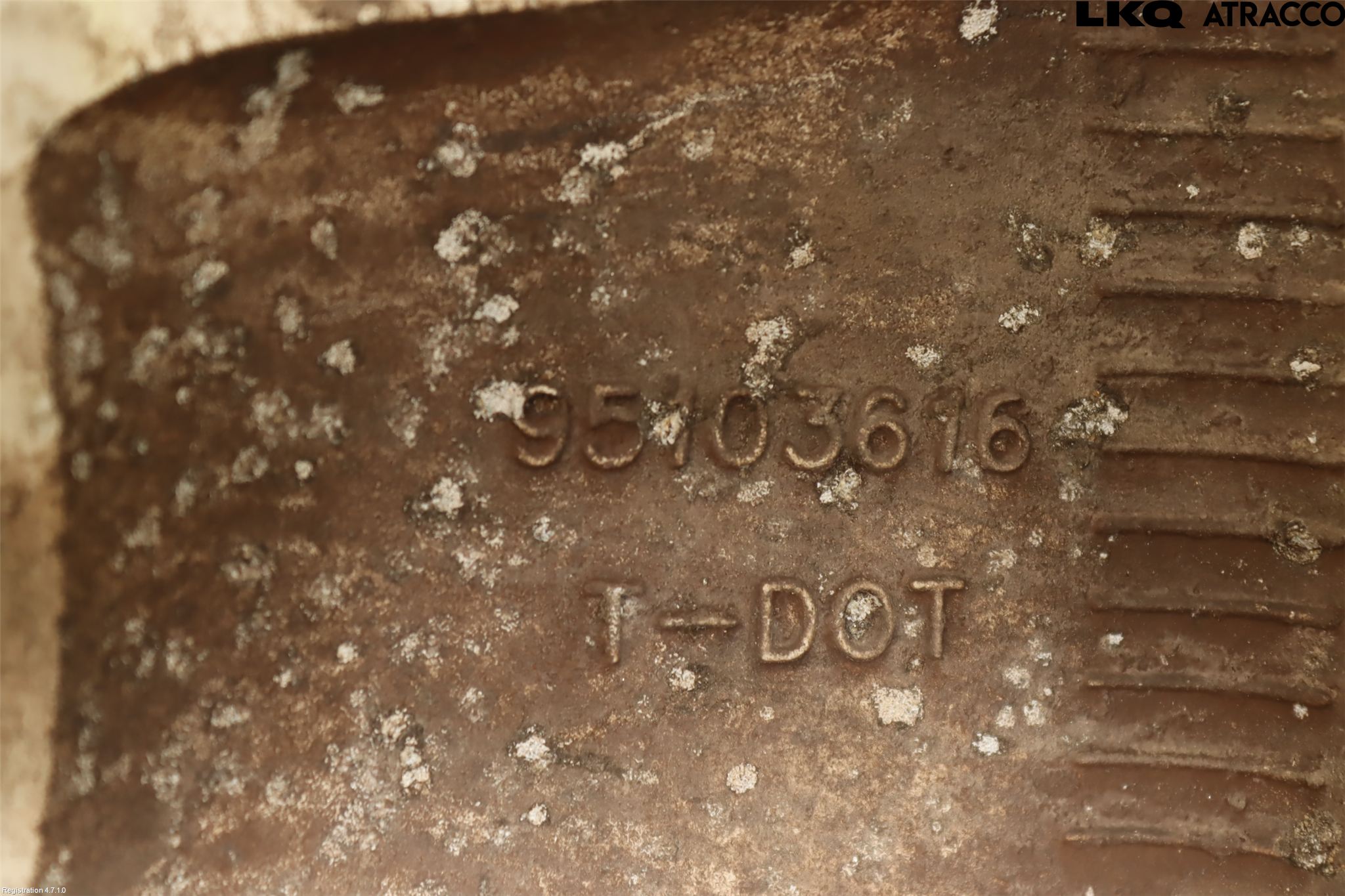 Chevrolet TRAX Vinterdäck Alumfälg 4St