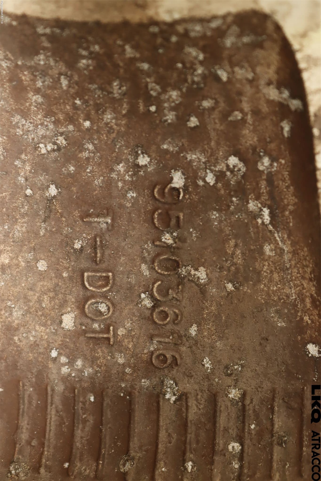 Chevrolet TRAX Vinterdäck Alumfälg 4St