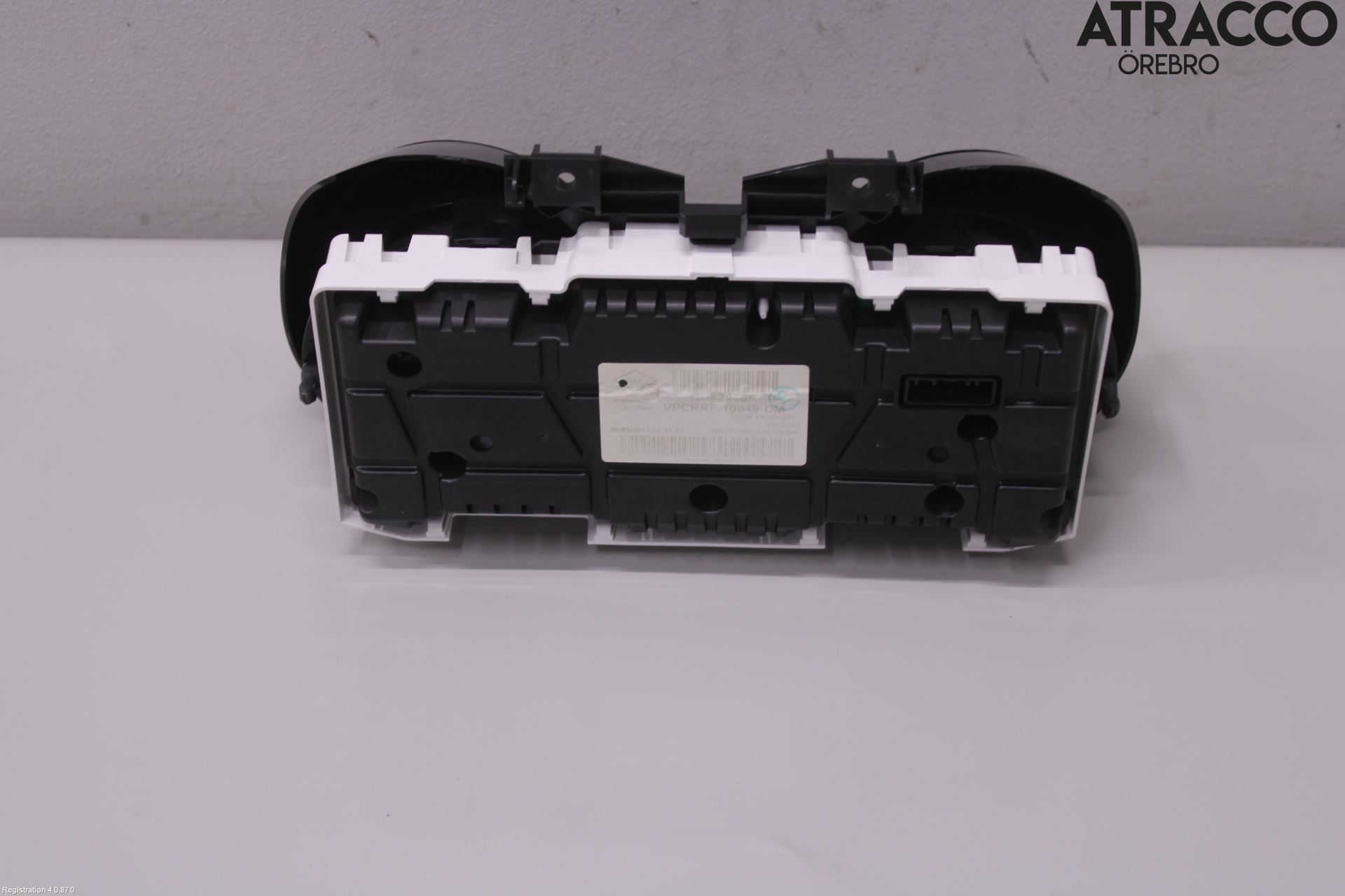 Renault CLIO IV 12-16 Instrument Komb