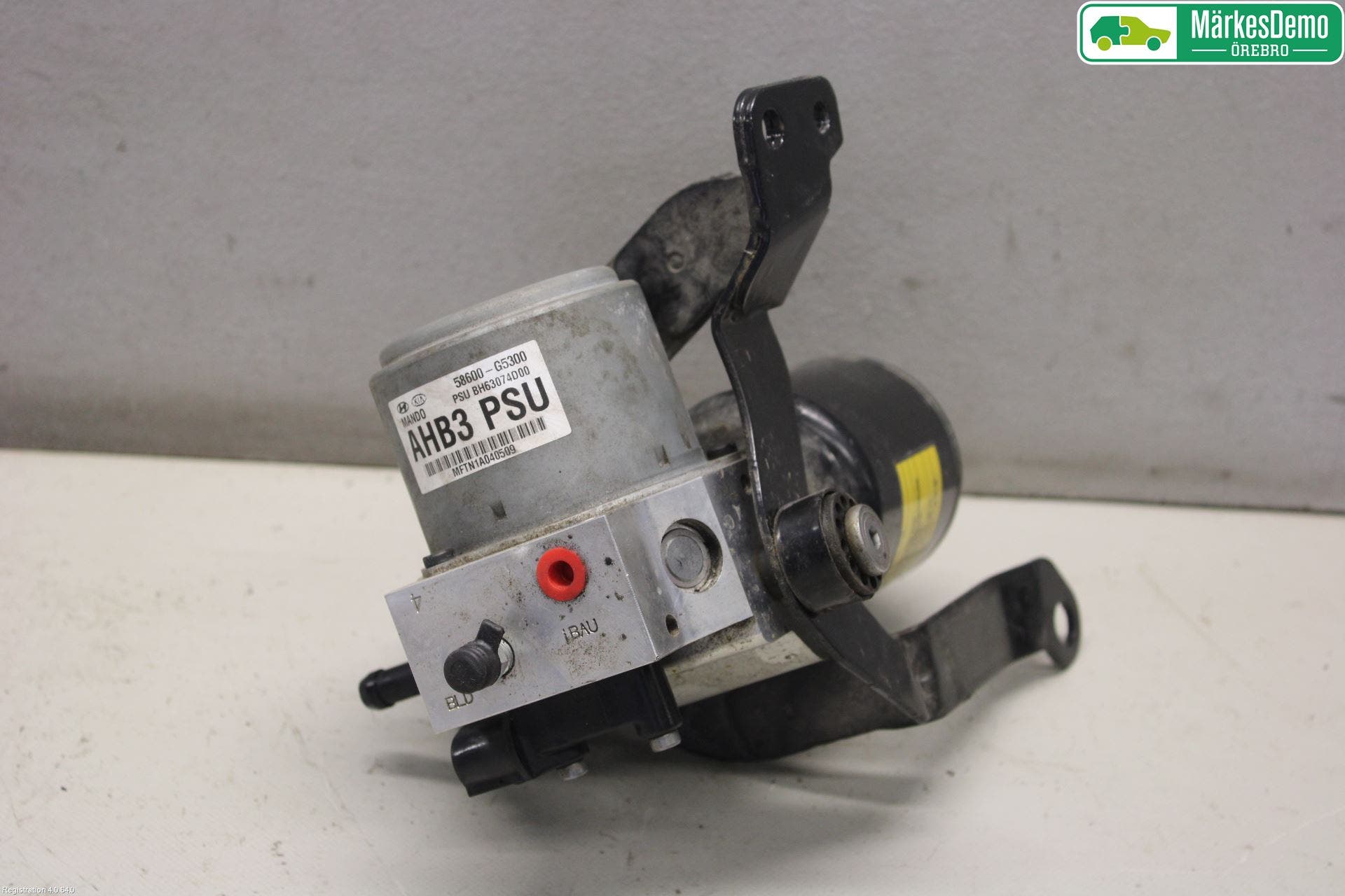 Kia NIRO (DE) 17-22 Abs Hydraulpump