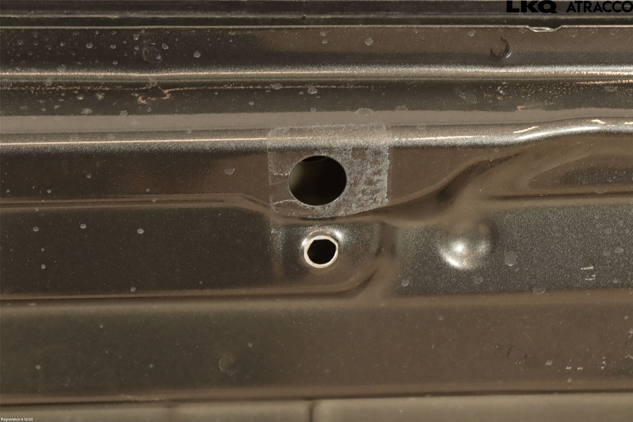 Audi Q7/SQ7 Dörr Fram Vänster