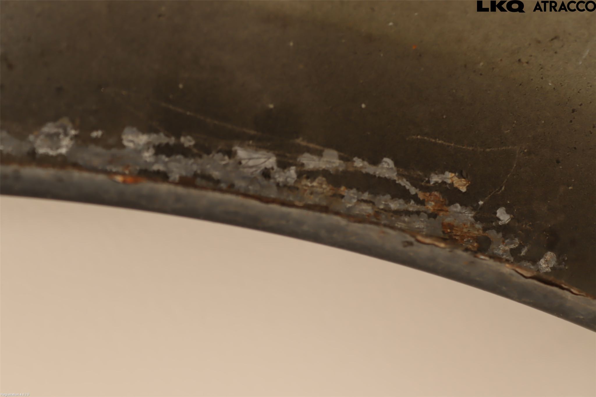 Volkswagen VW PASSAT 11-14 Skärm Fram Höger
