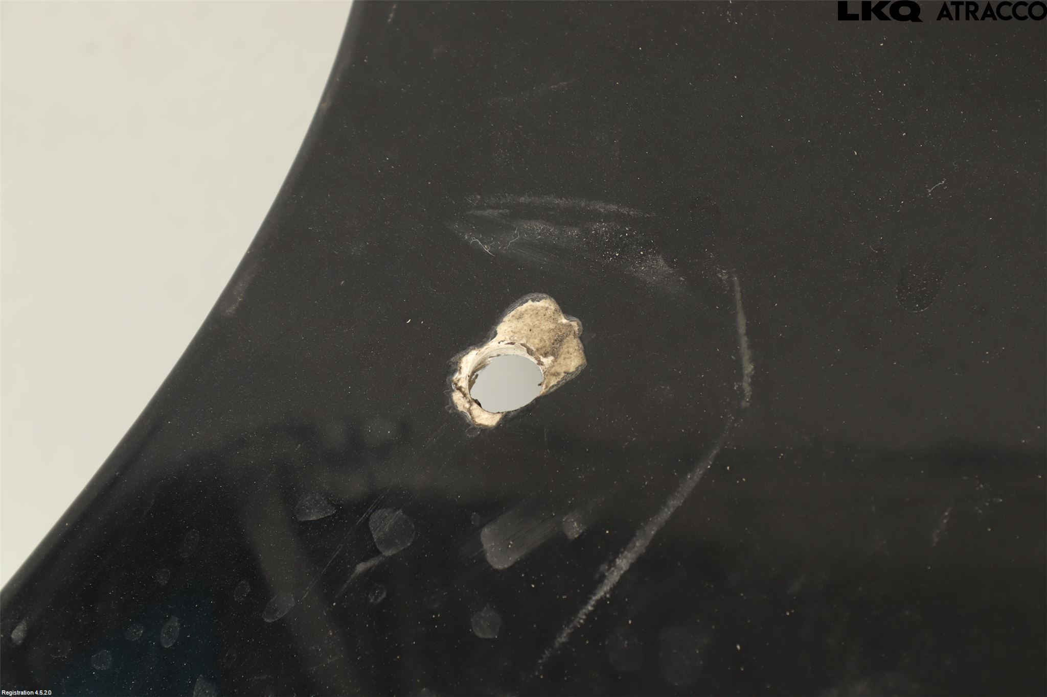 Volvo V70 08-13 Baklucka Kombi