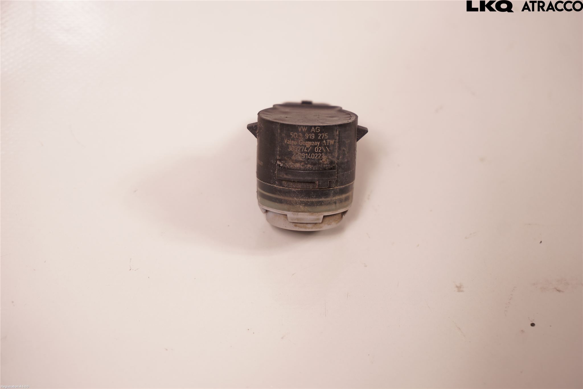 Audi A3/S3 8V 13-20 Parkeringshjälp Backsensor