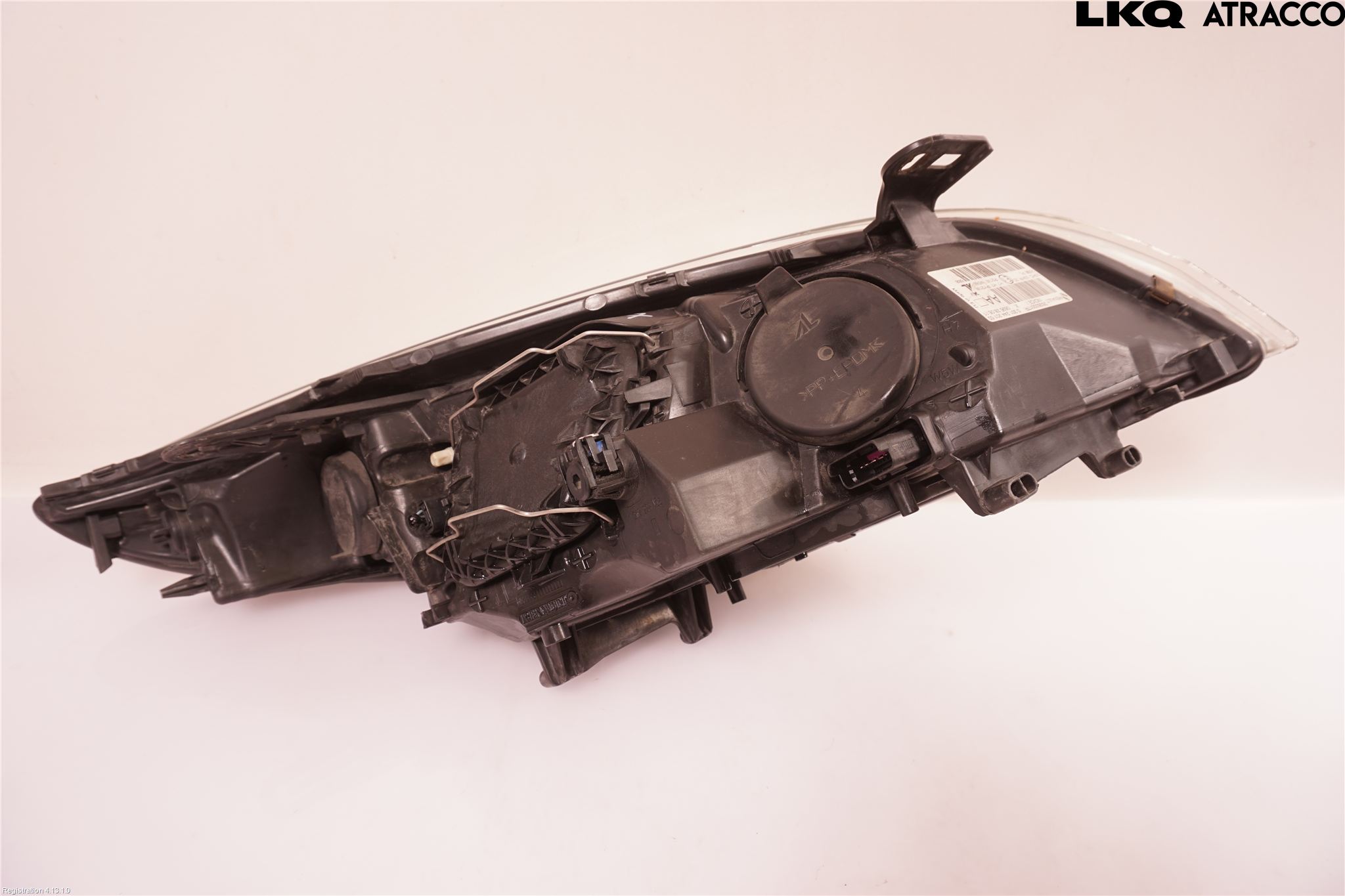 Renault MEGANE III 09-15 Strålkastare Vänster