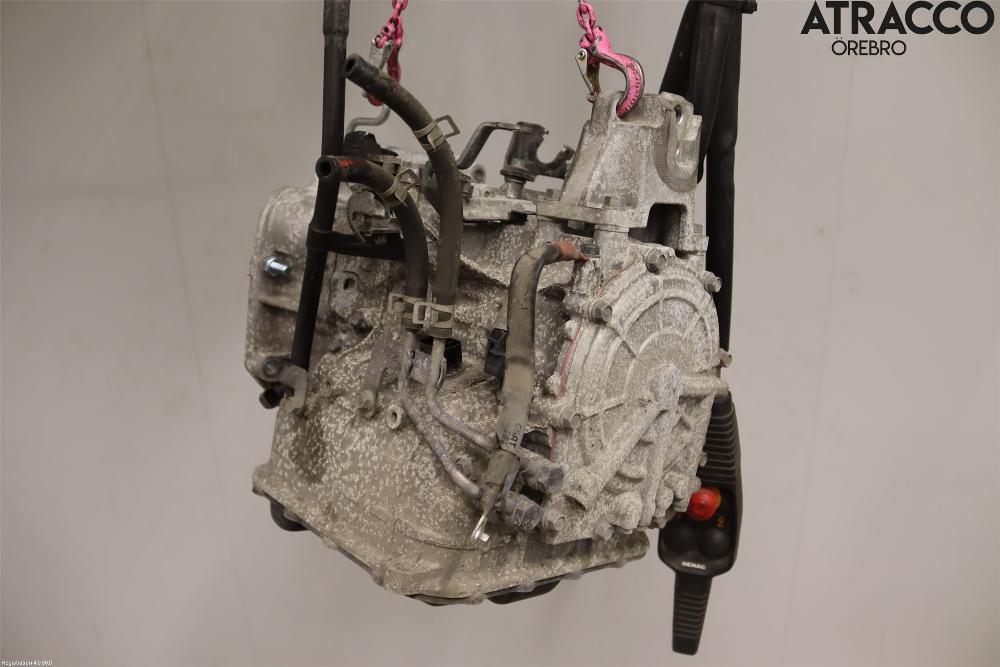 Kia PICANTO 17- Växellåda Automat