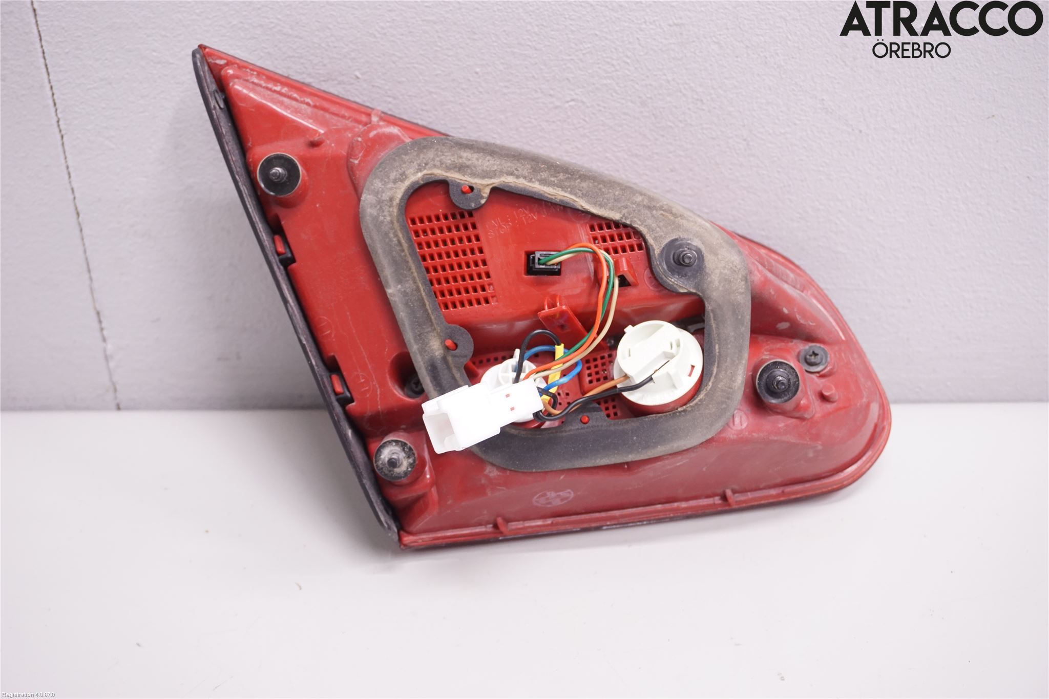 Kia CEED 12-18 Bakljus Lucka Hö