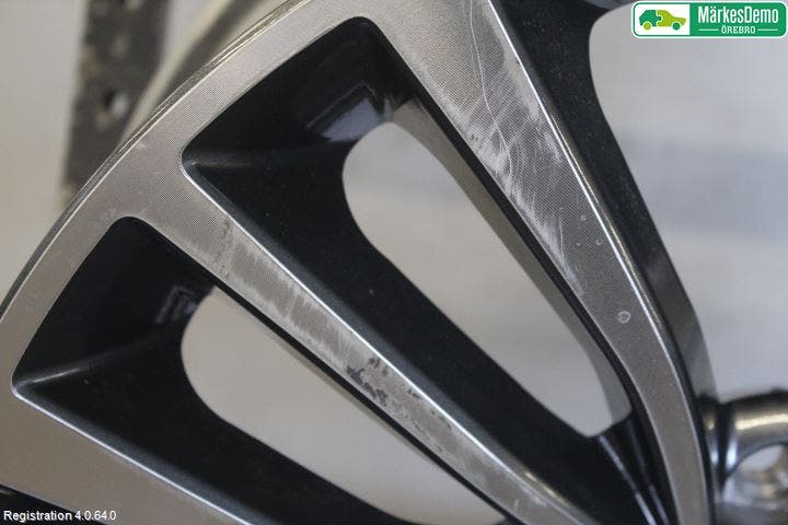 Kia STINGER 18- Fälgsats Aluminium