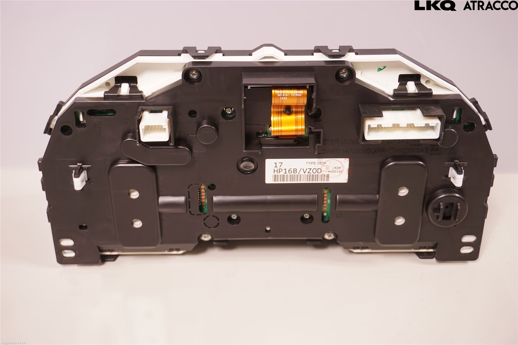 Nissan QASHQAI 17-21 Instrument Komb