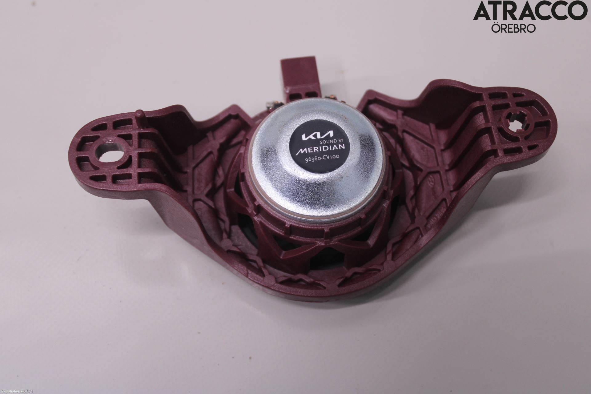 Kia EV6 (CV) 22- Högtalare