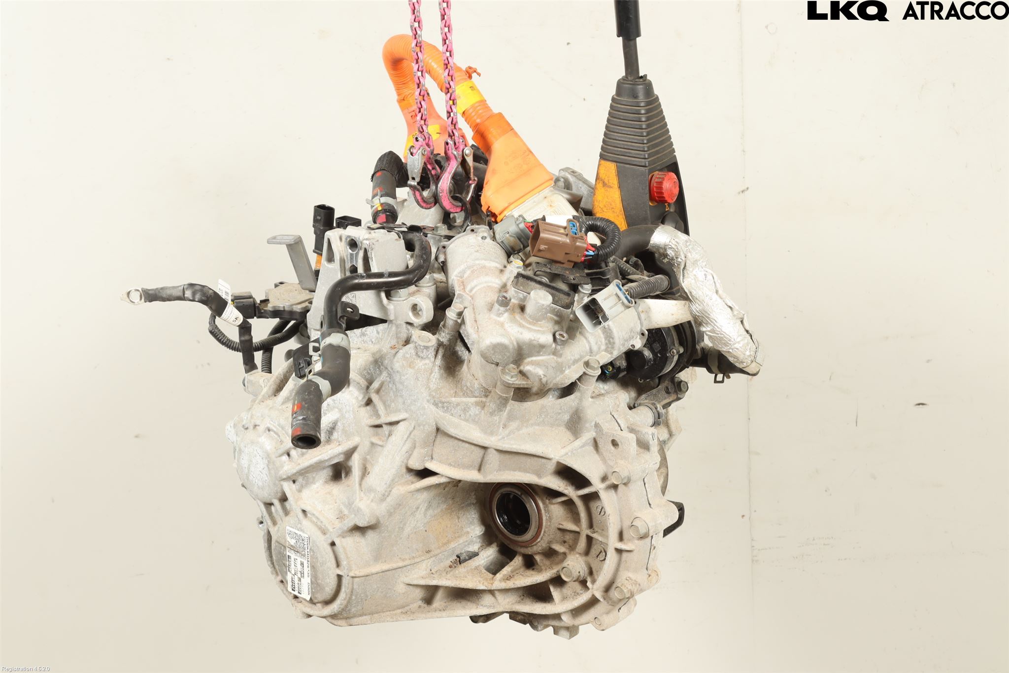 Kia CEED/CEED SW 19- Växellåda Automat