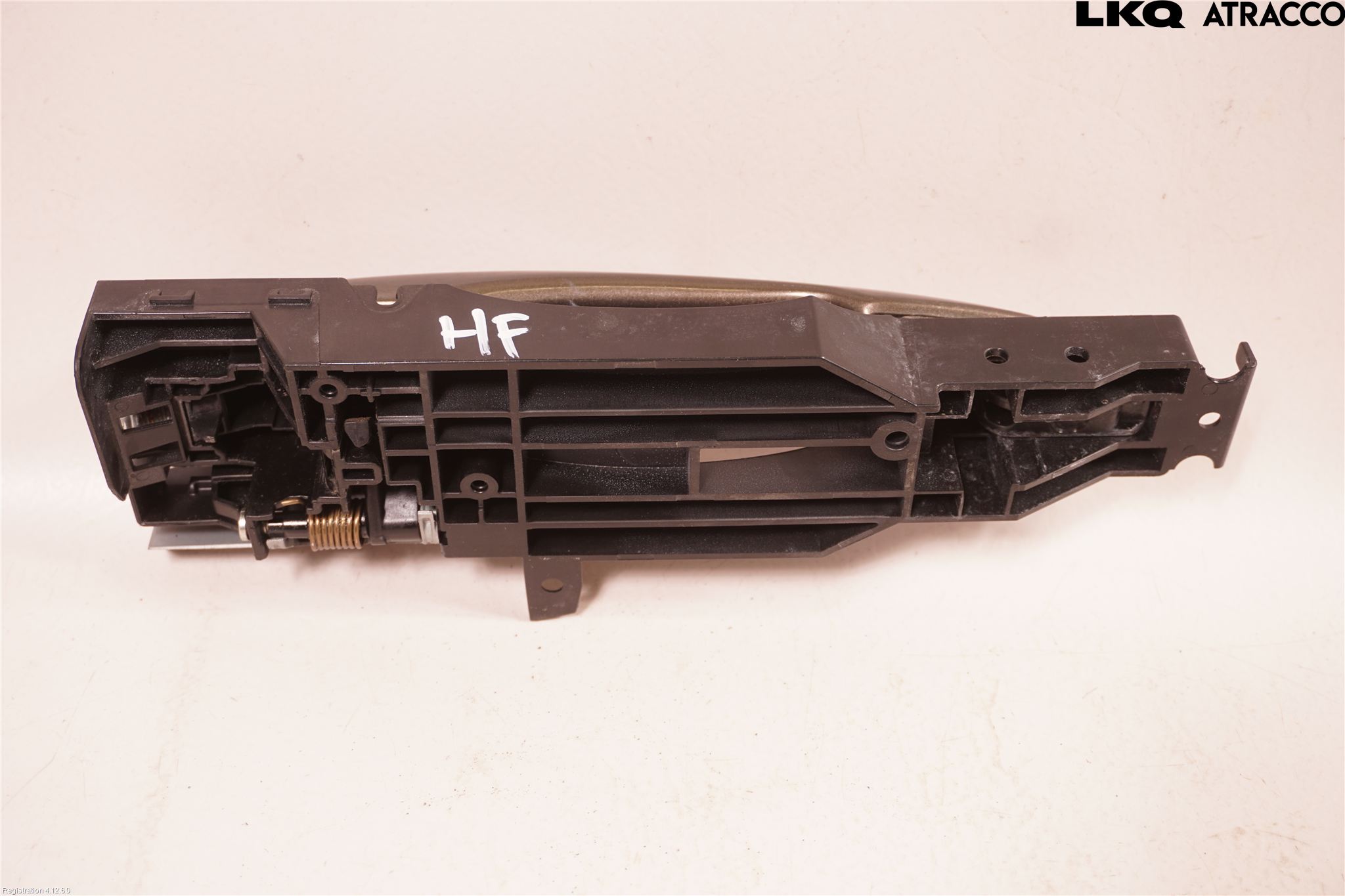 Nissan QASHQAI 14-17 Dörrhandtag Yttre Hö