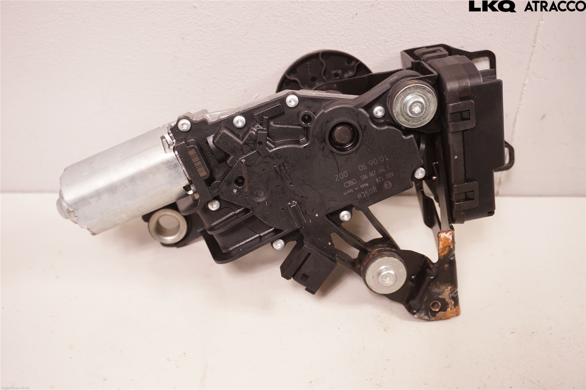 BMW 3 E90/91 SED/TOU 05-12 Torkarmotor Baklucka
