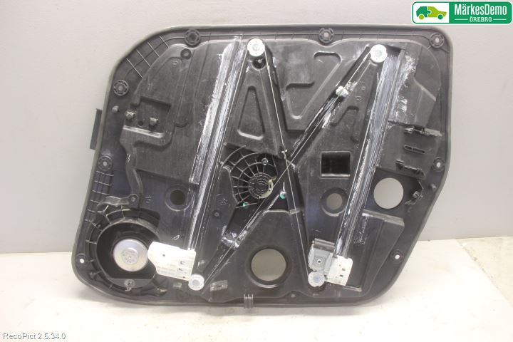 Kia SOUL 09- Fönsterhiss El Kompl
