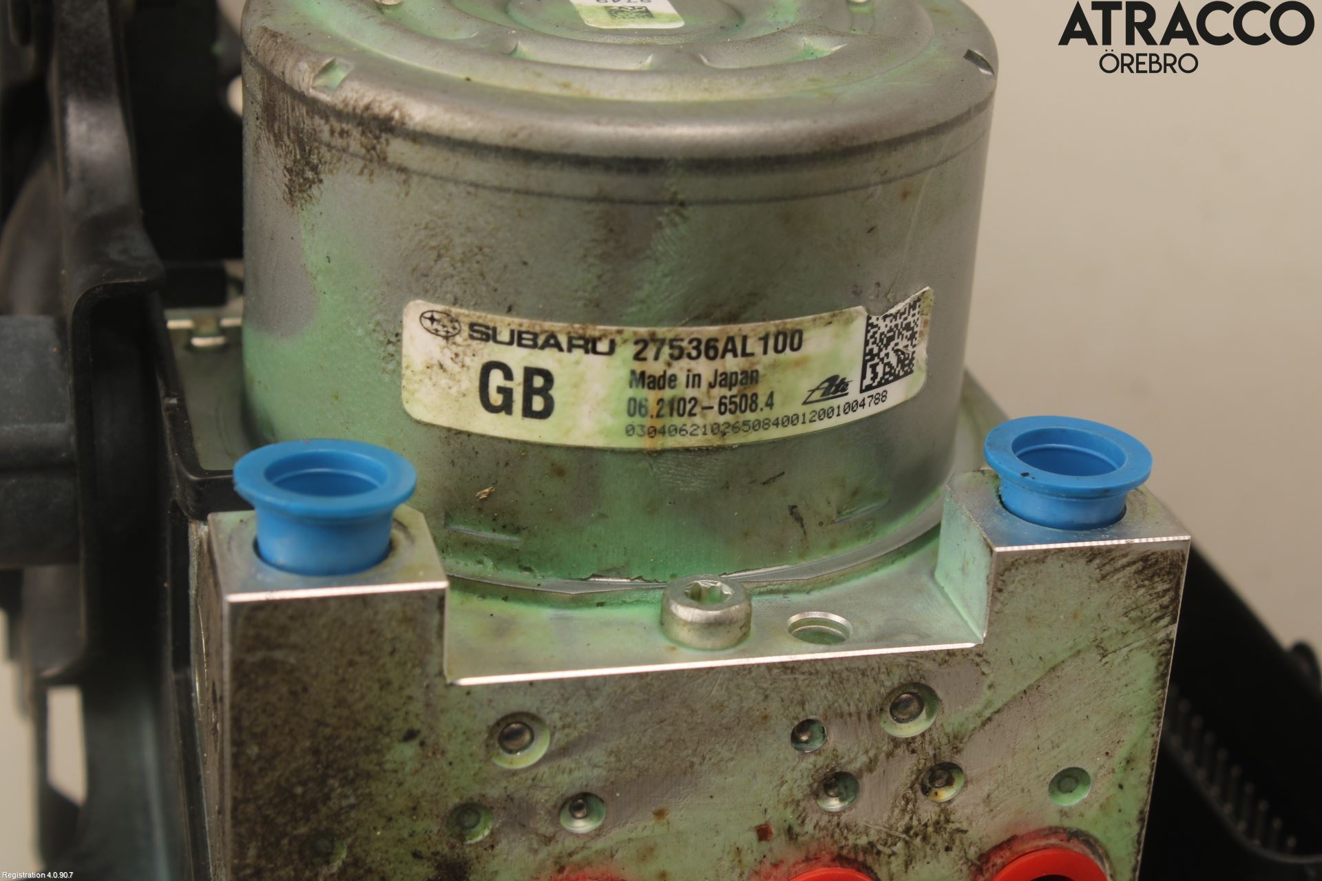 Subaru OUTBACK 15-20 Abs Hydraulaggregat