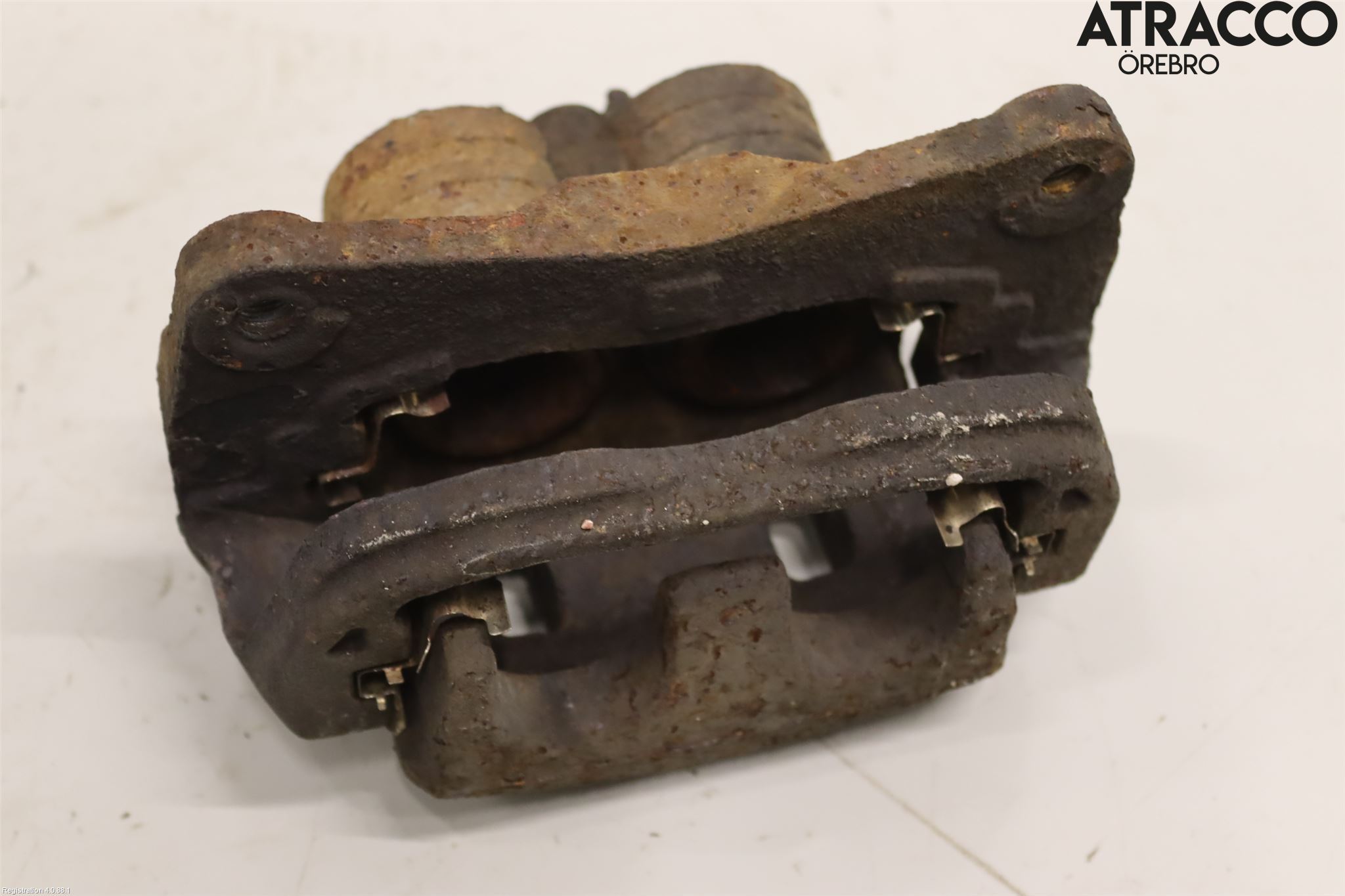 Subaru LEGACY 10-14 Bromsok Fram Höger