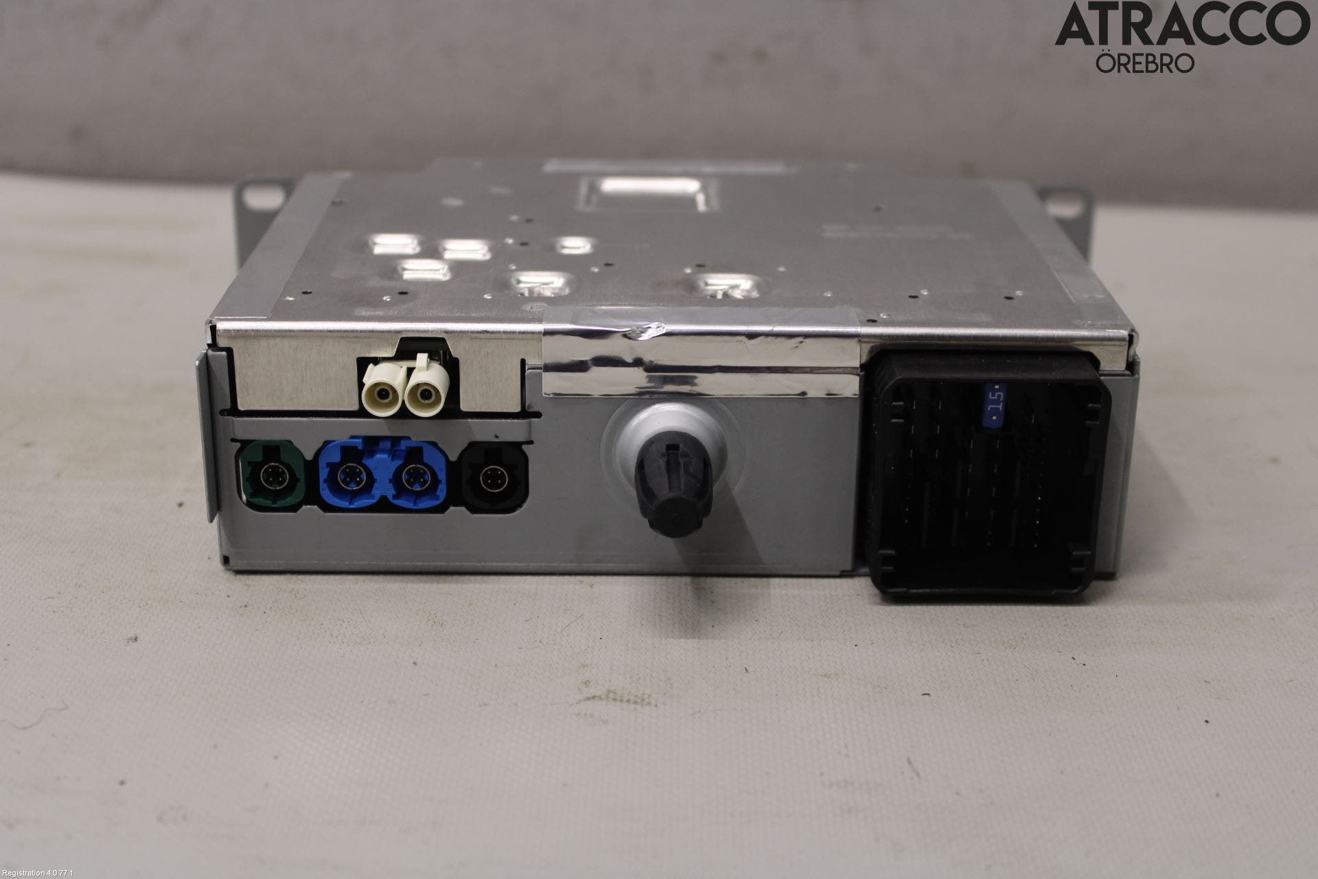 Peugeot PEUGOT 208 16-19 Cd Radio - Multimediapanel