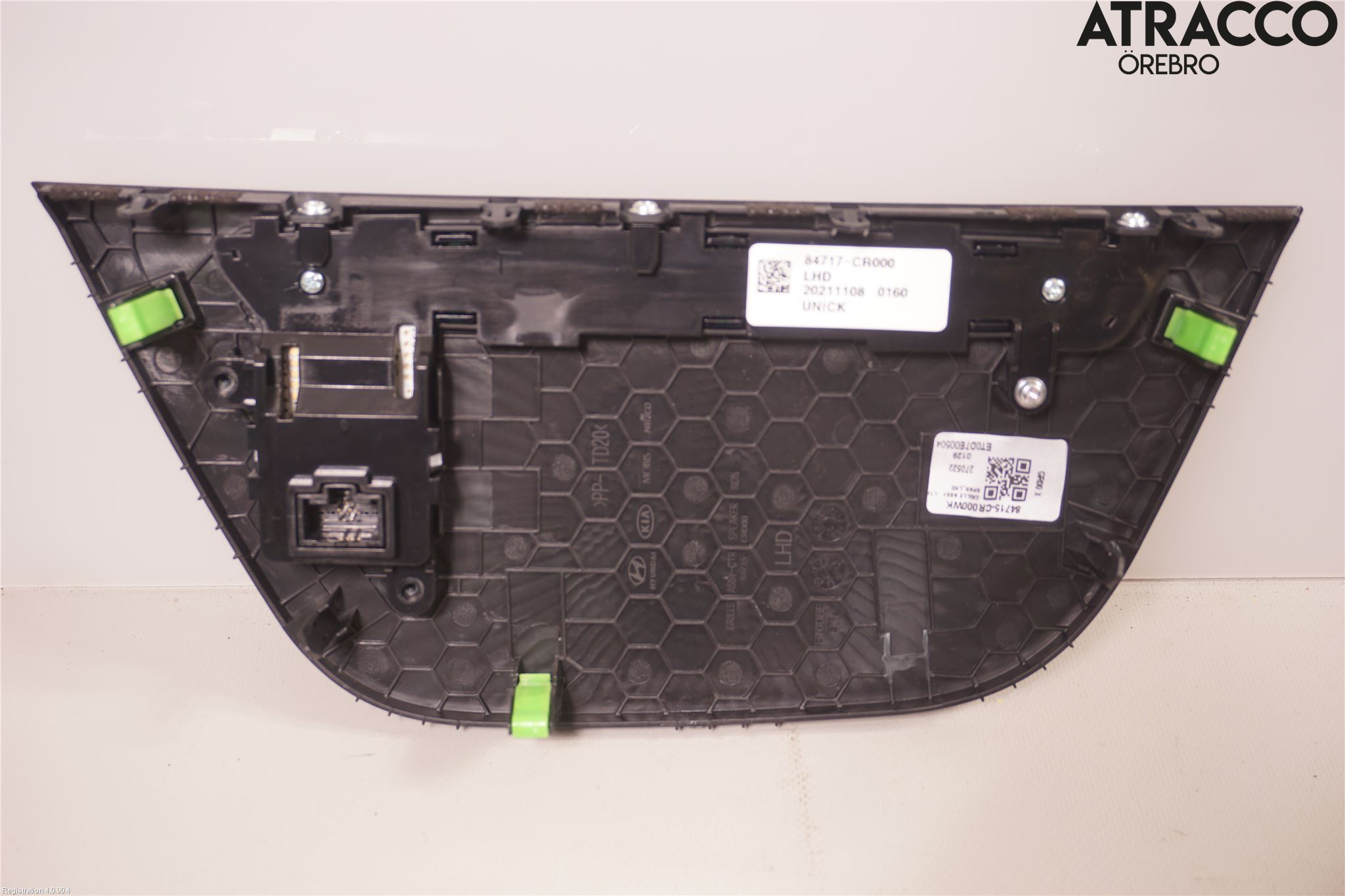 Kia XCEED 19- Högtalare Galler