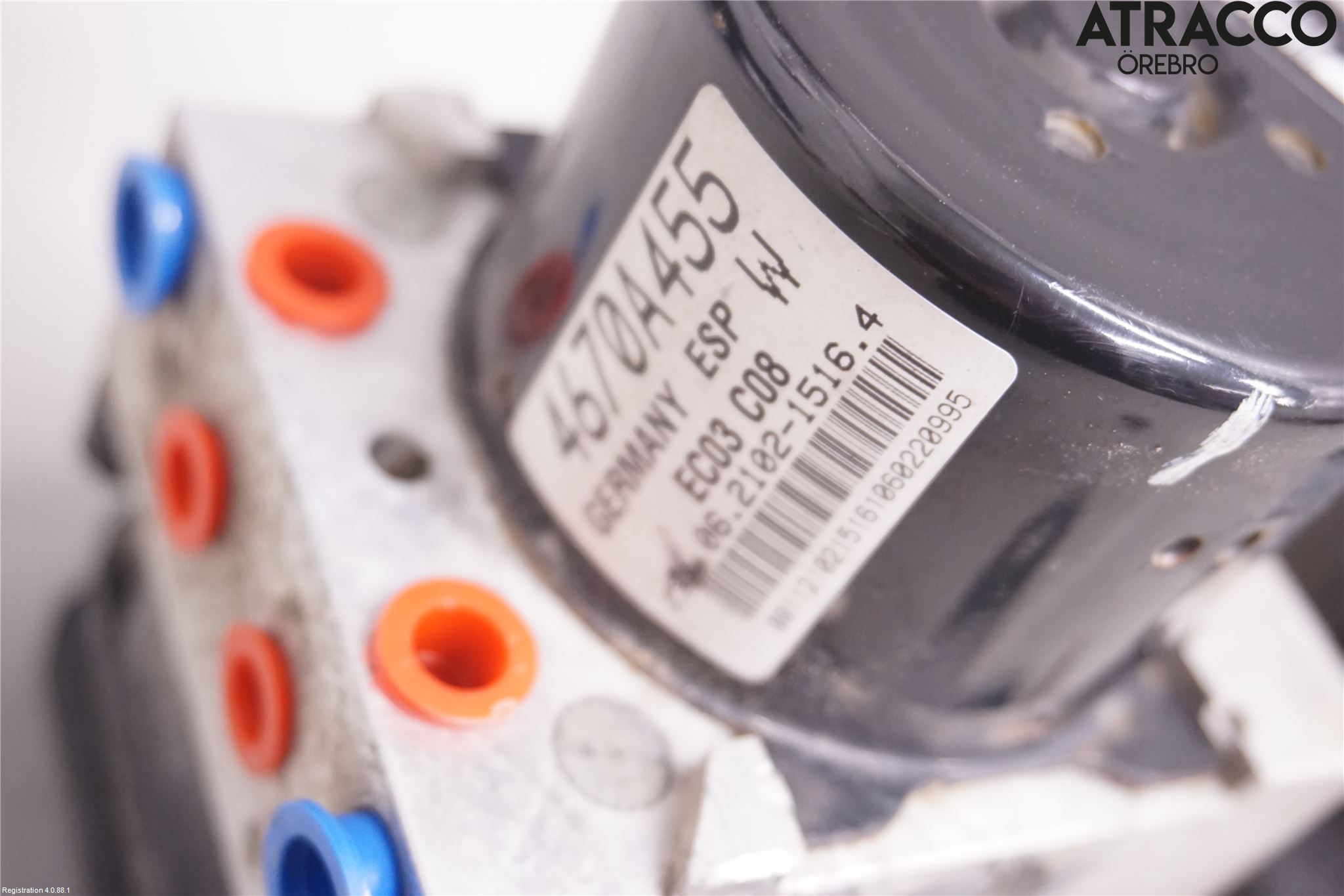 Mitsubishi OUTLANDER 07-12 Abs Hydraulaggregat