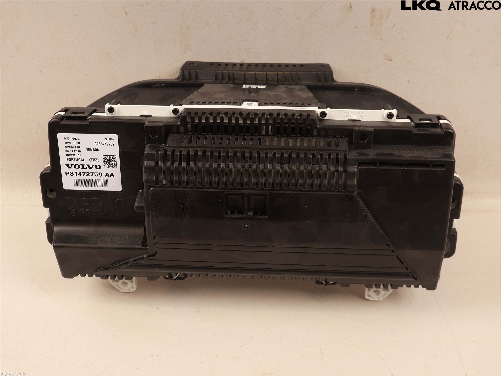 Volvo V90 17->> Instrument Komb