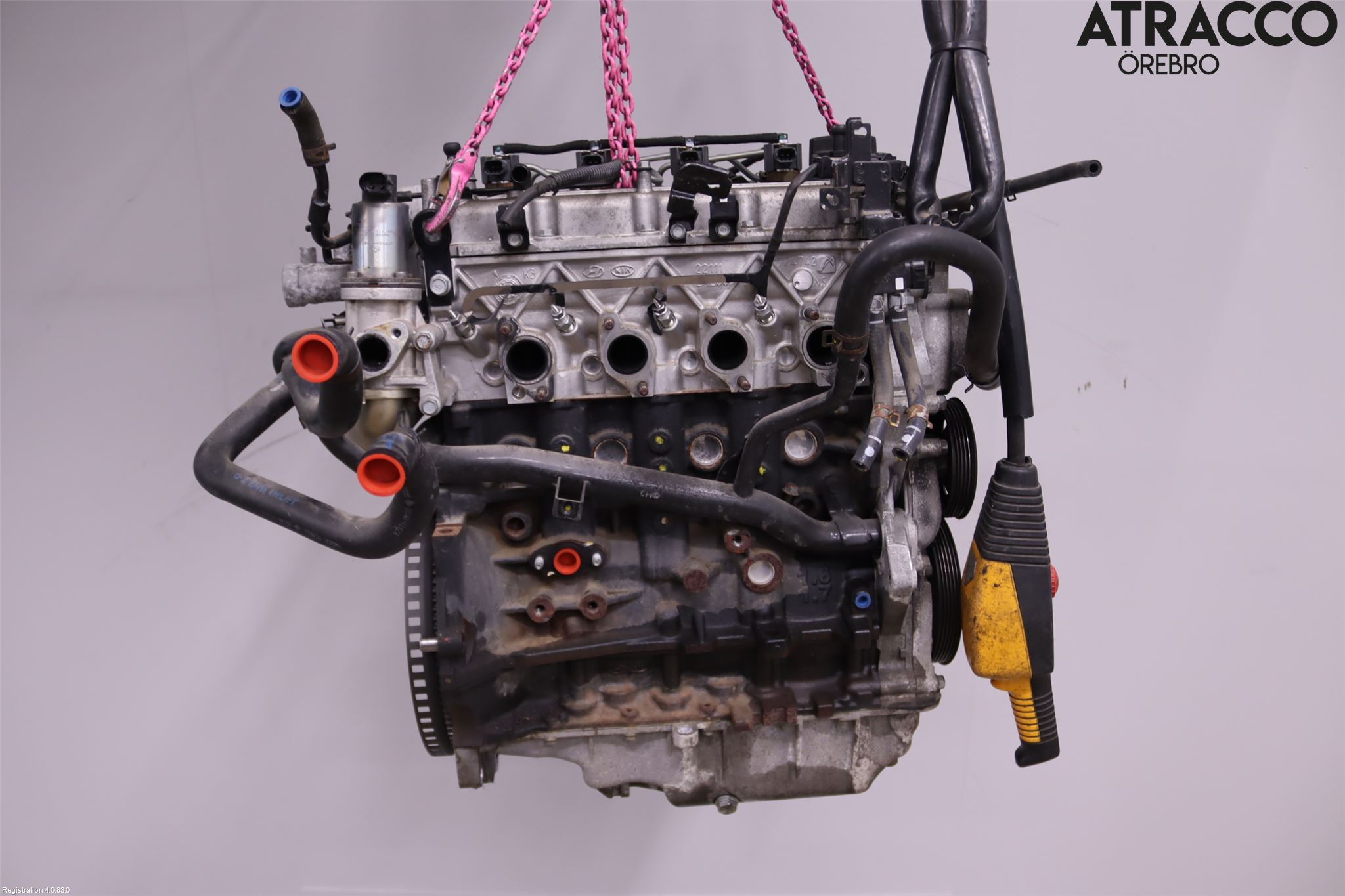 Kia CEED 06-12 Motor Diesel