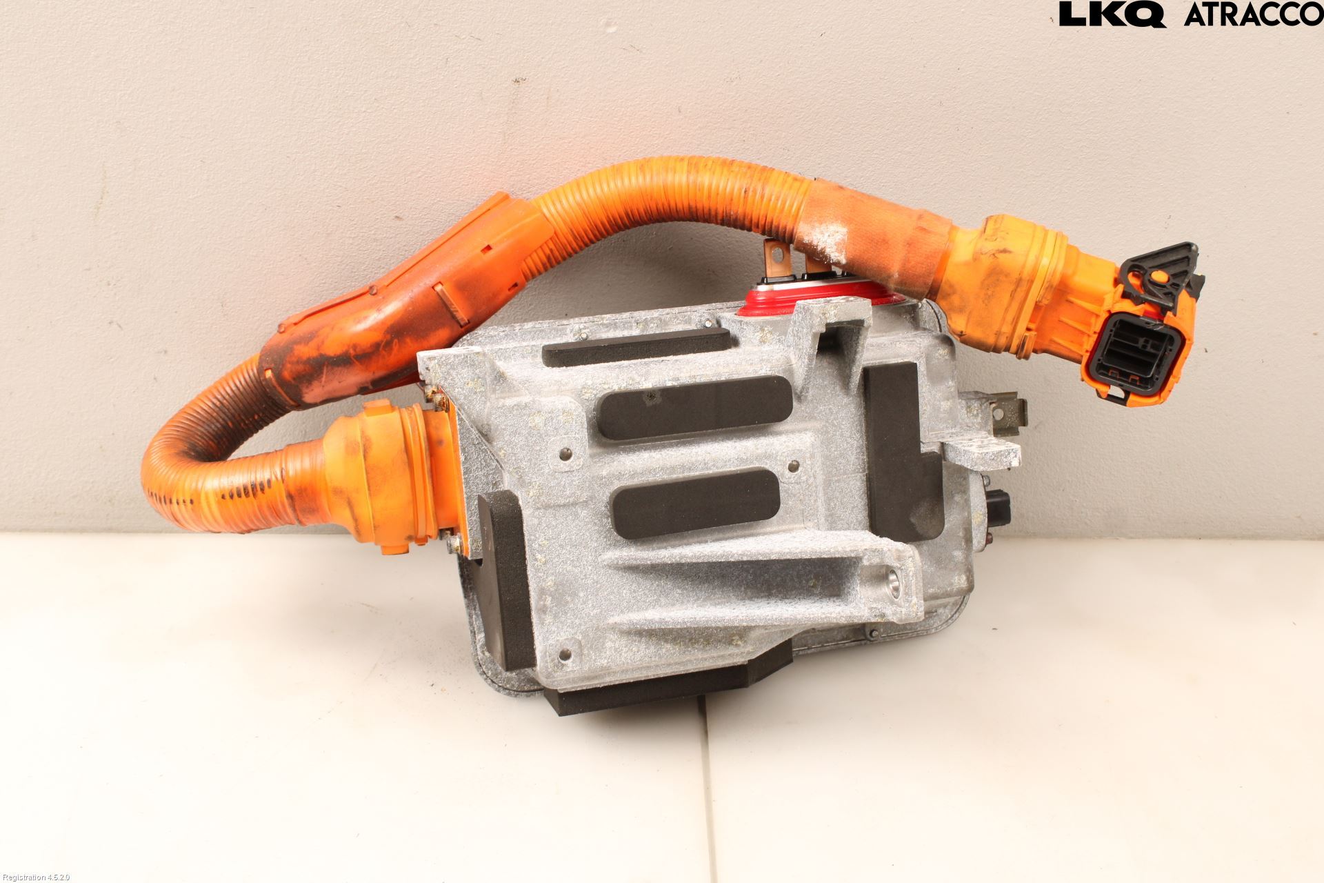 Kia EV6 (CV) 22- El Övrigt