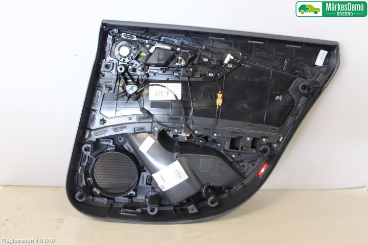 Audi A5 17- Dörrklädsel Vä