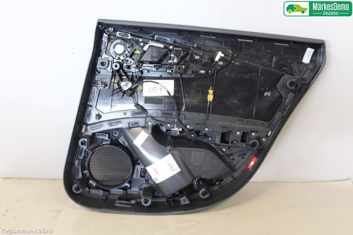 Audi A5 17- Dörrklädsel Vä