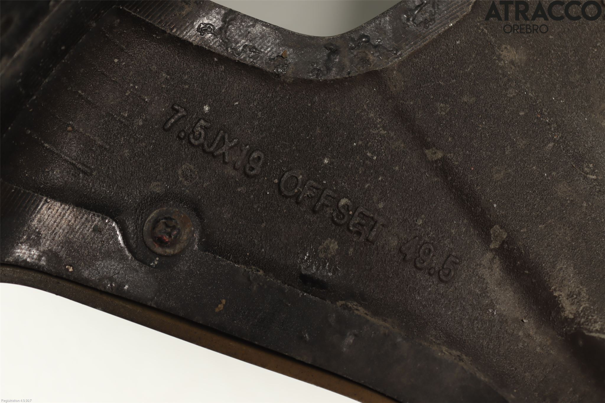 Kia SORENTO 15-20 Fälg Aluminium