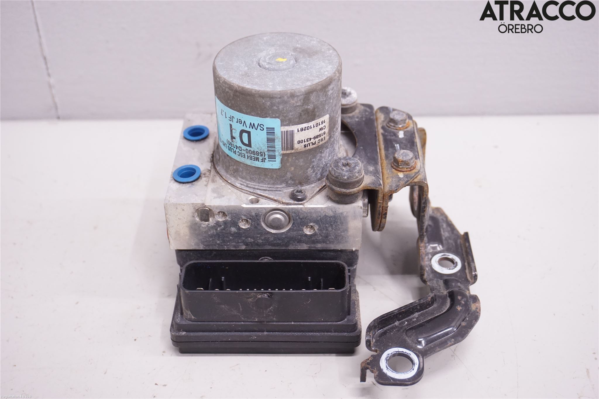 Kia OPTIMA 16-20 Abs Hydraulaggregat