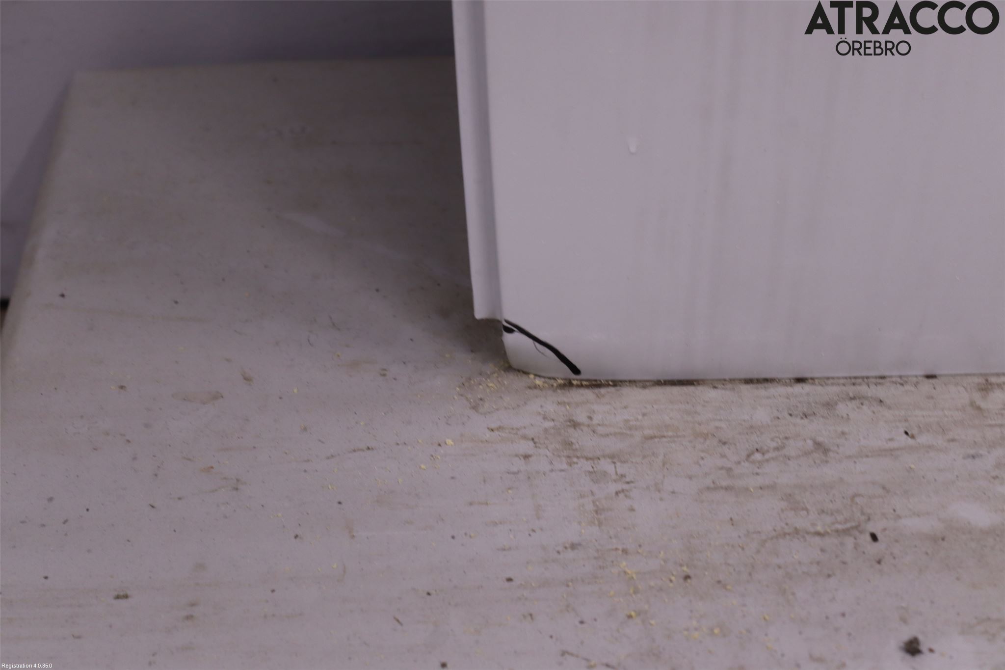 Peugeot 508 11-18 Dörr Bak Vänster