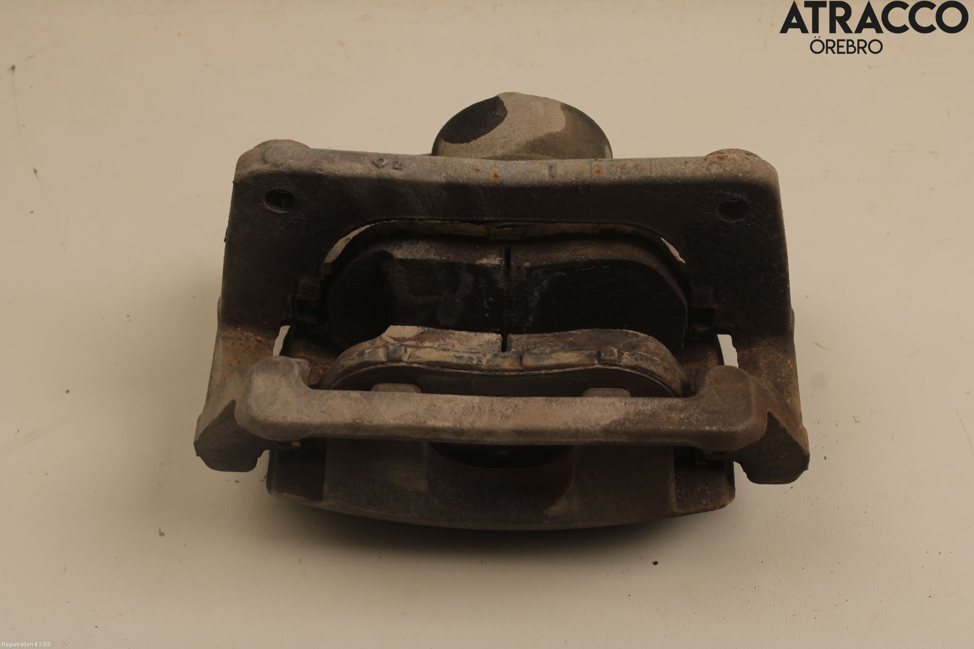 Peugeot 3008 17-24 Bromsok Fram Vänster