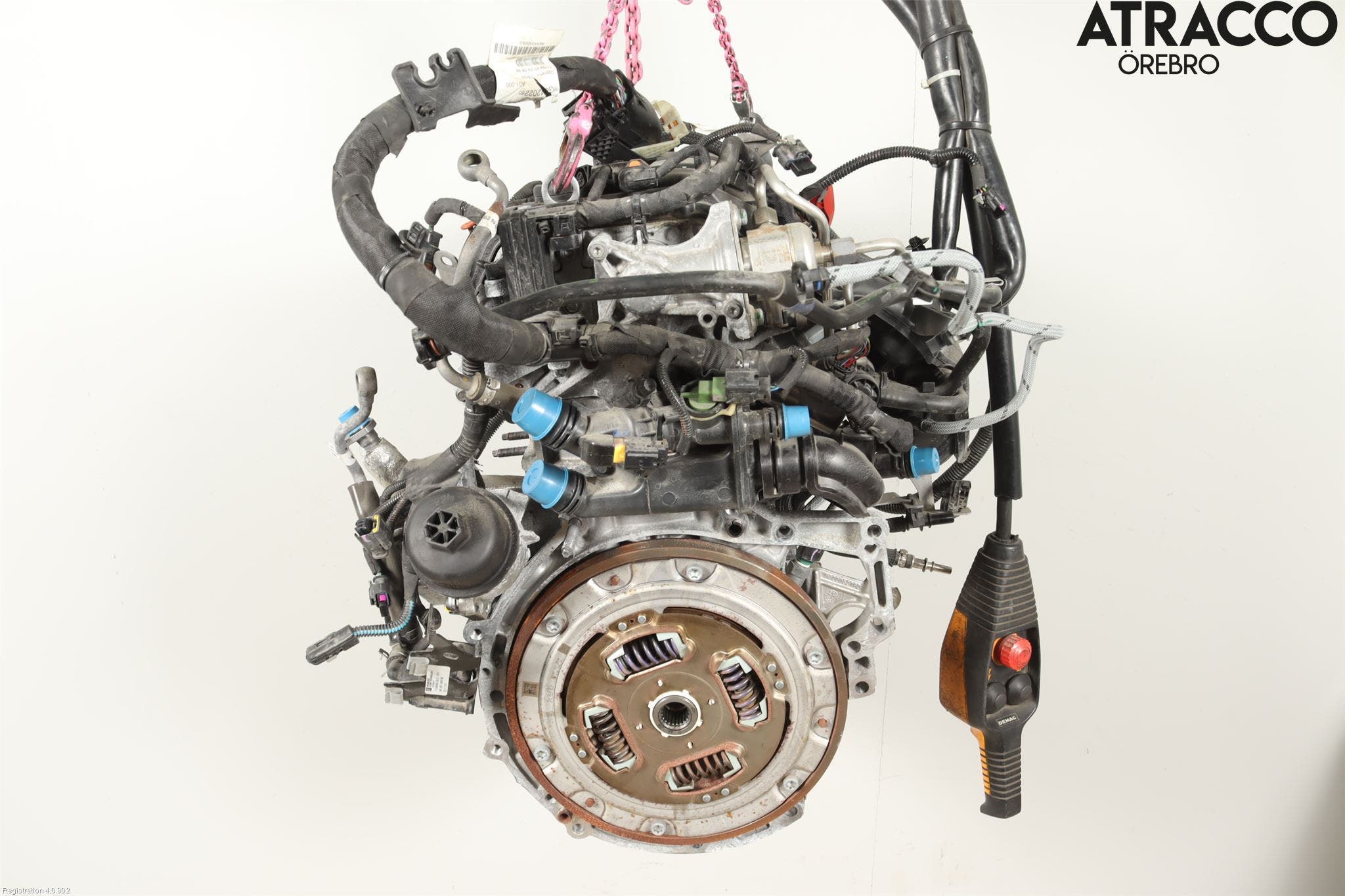 Peugeot 3008 17-24 Motor Bensin