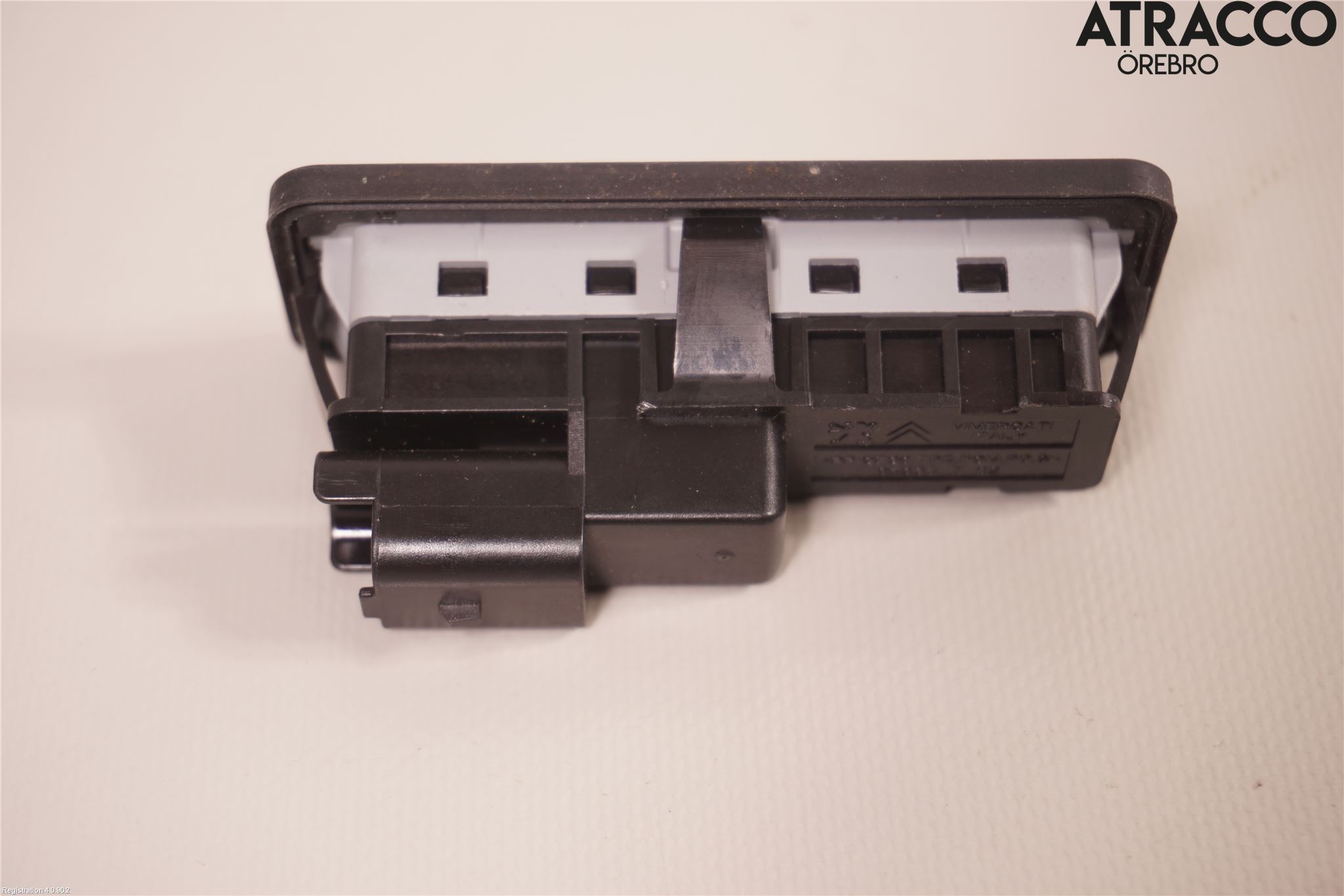 Citroen C4 CACTUS 14-20 Bakluckehandtag