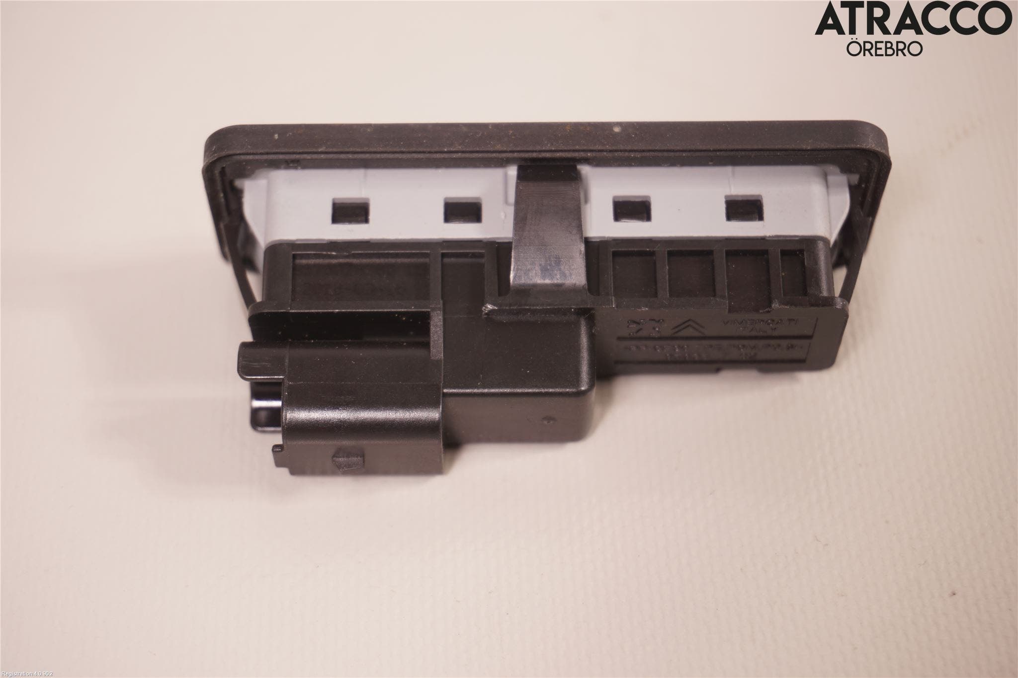 Citroen C4 CACTUS 14-20 Bakluckehandtag