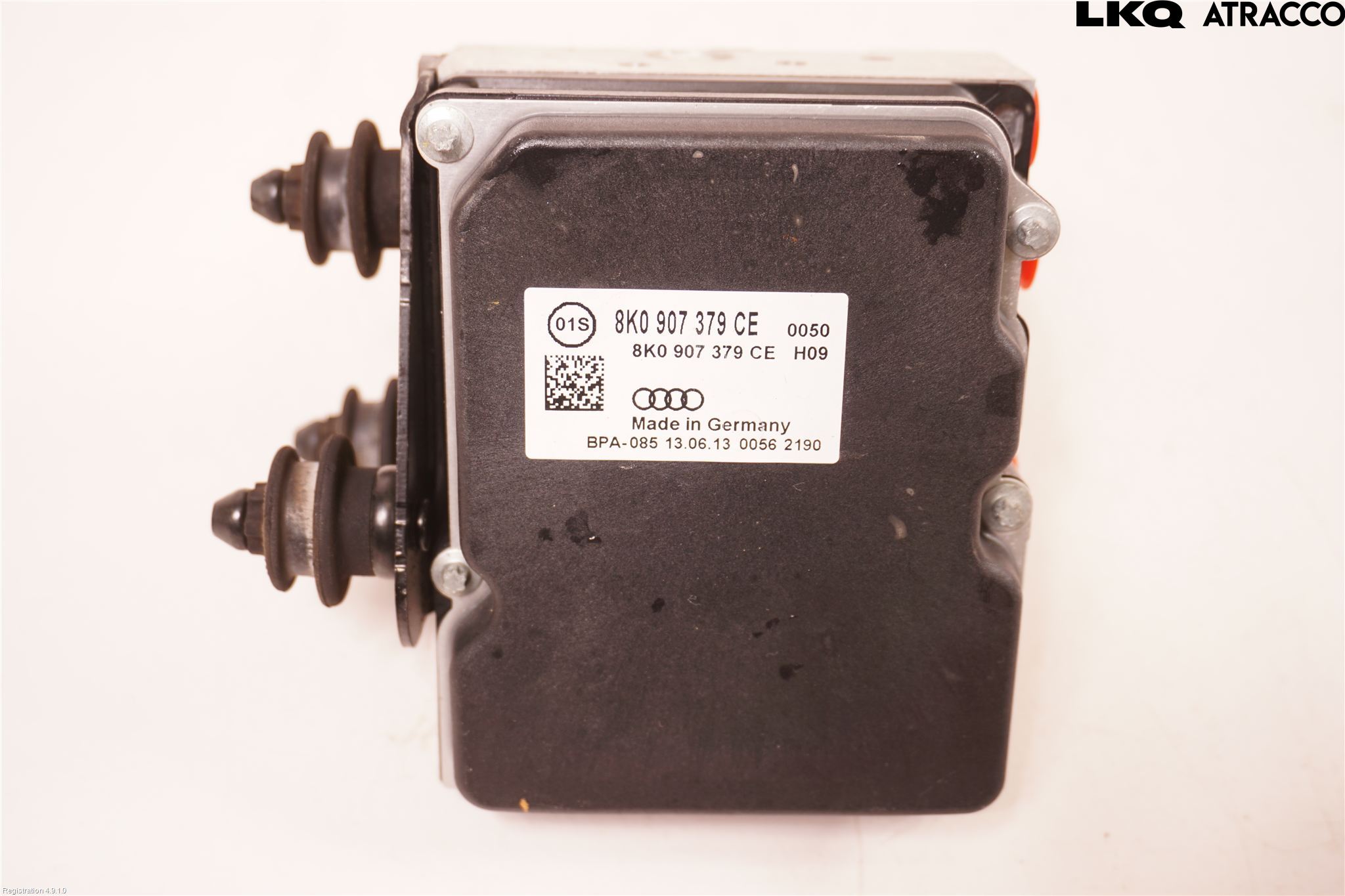 Audi A4 12-15 Abs Hydraulaggregat