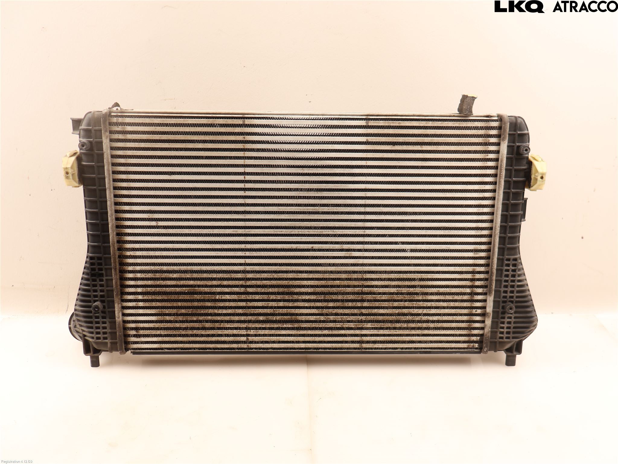 Volkswagen VW PASSAT 11-14 Laddluft-Intercooler Kyl