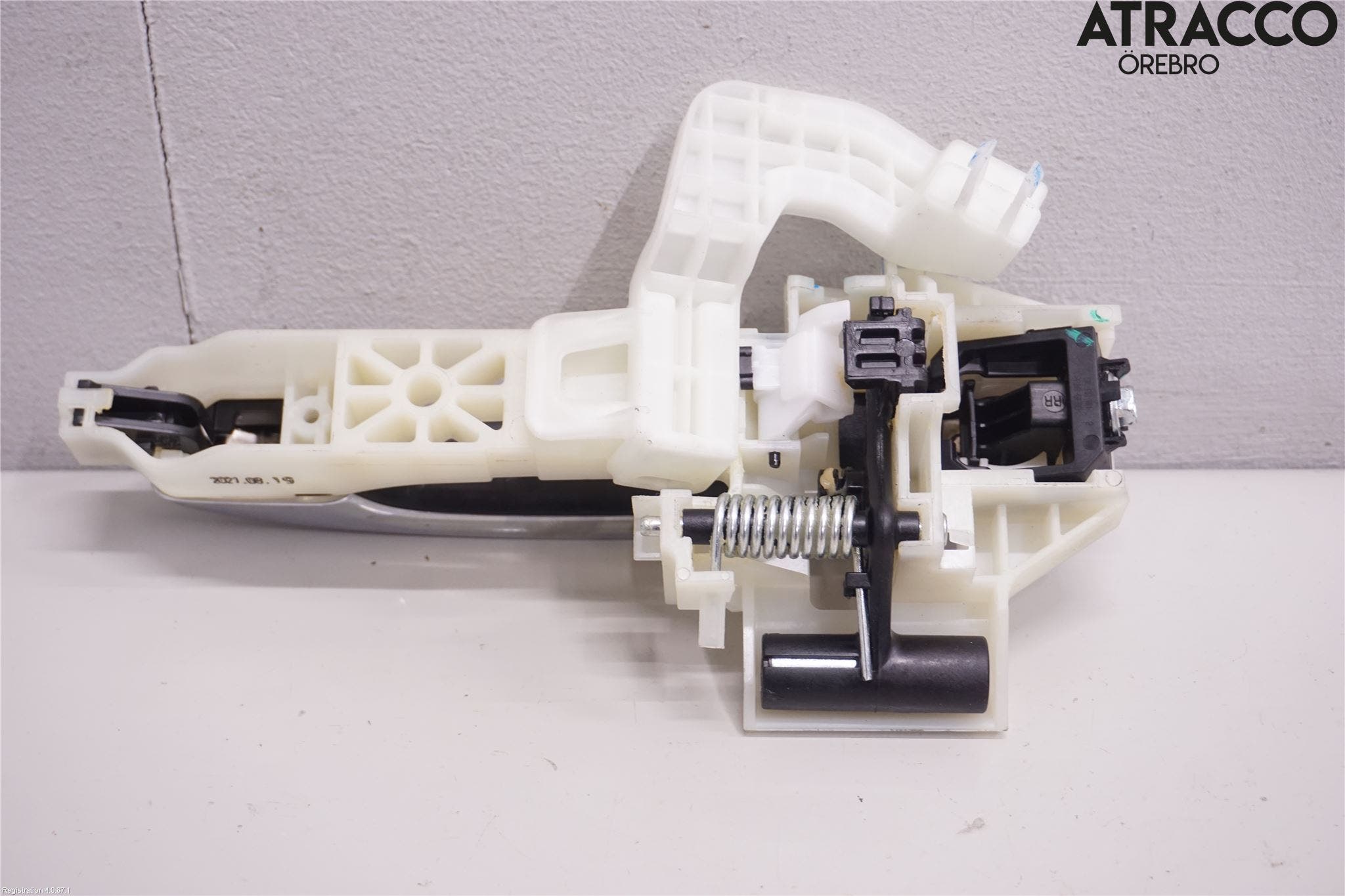 Kia SOUL 09- Dörrhandtag Yttre Hö