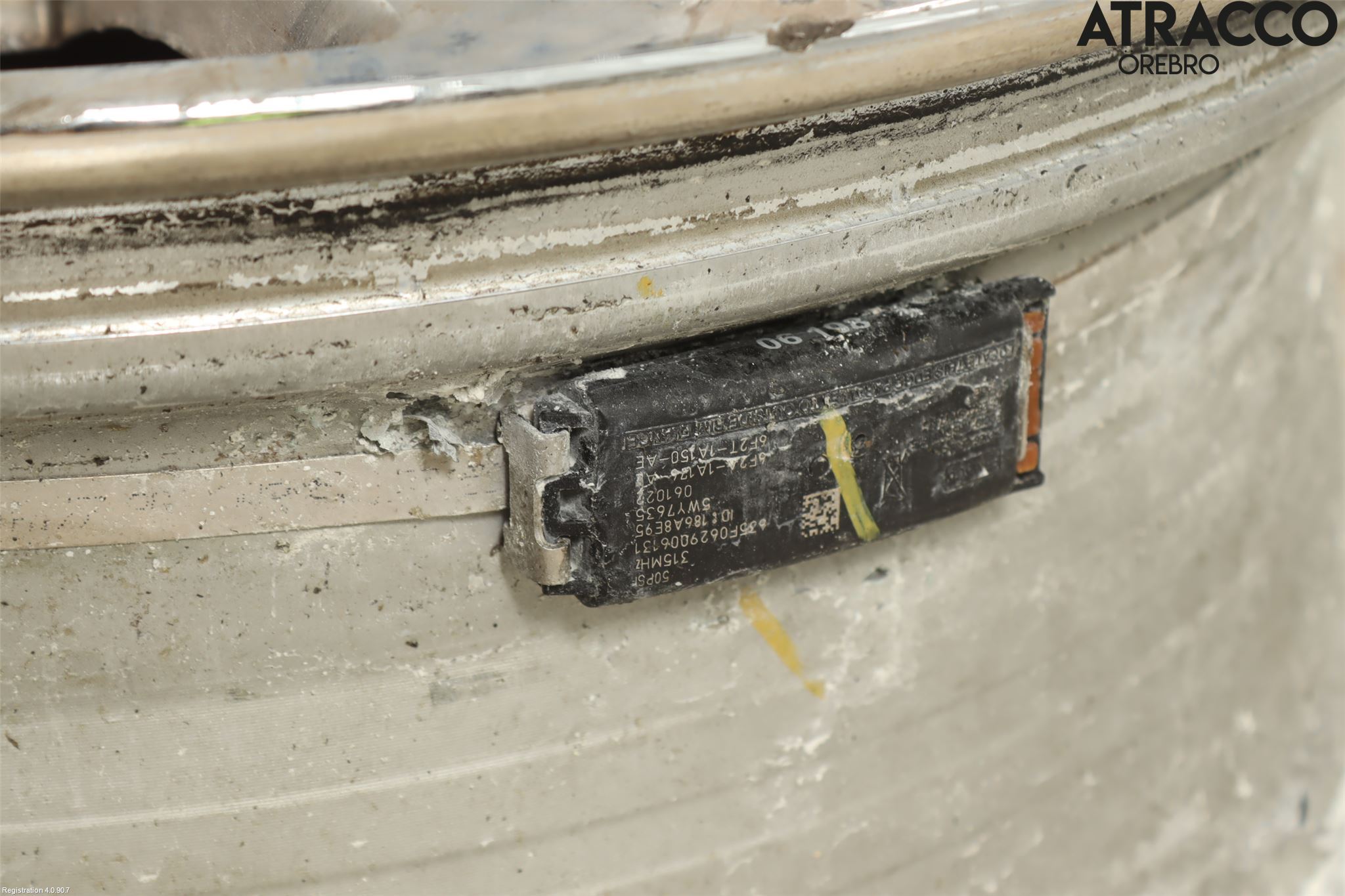 Lincoln NAVIGATOR Fälgsats Aluminium