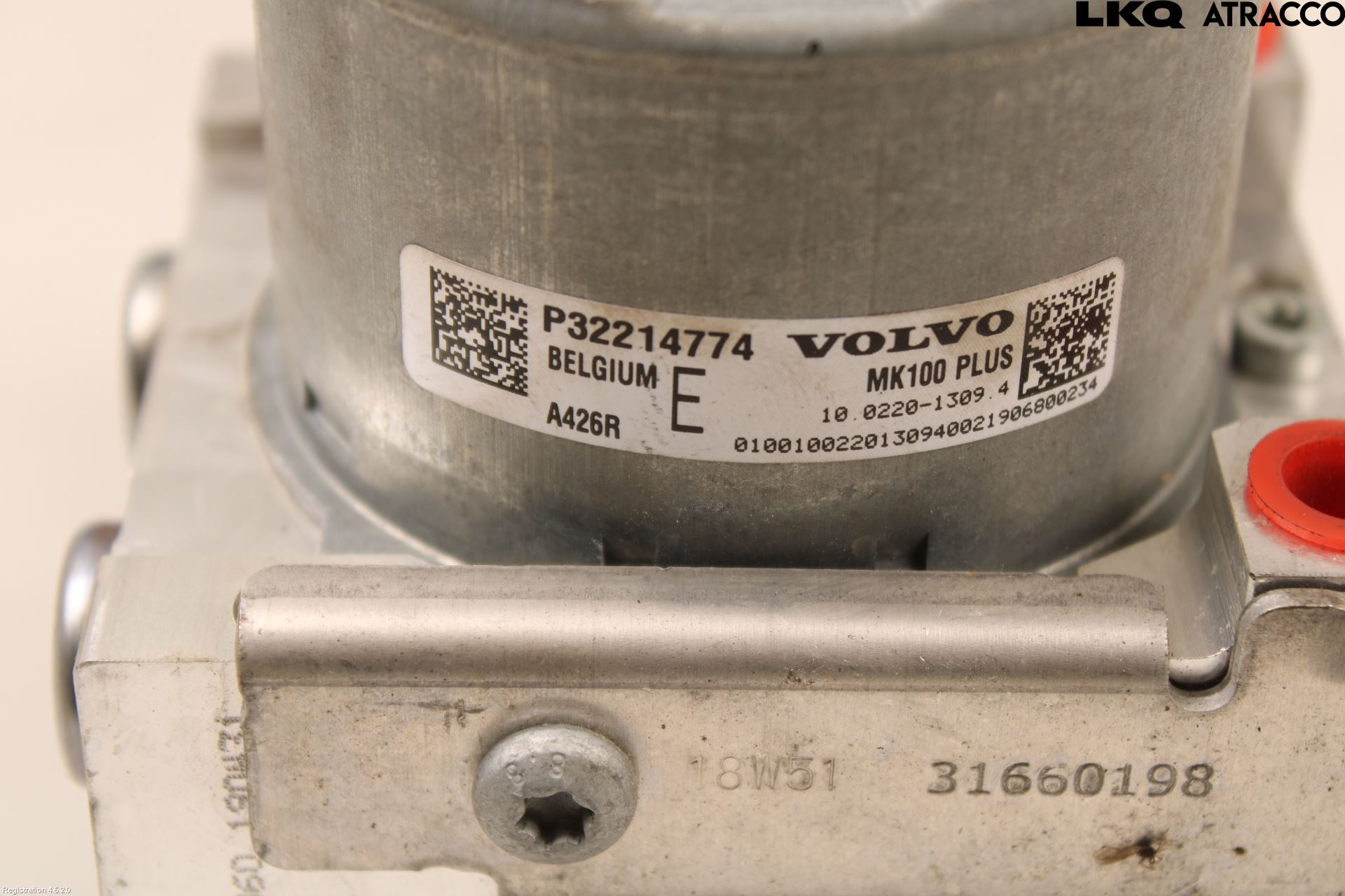 Volvo V60 19- Abs Hydraulaggregat