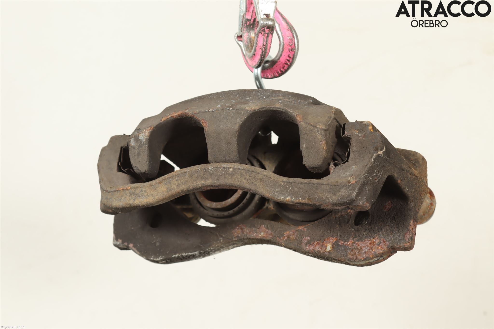 Peugeot BOXER/E-BOXER 15- Bromsok Fram Höger