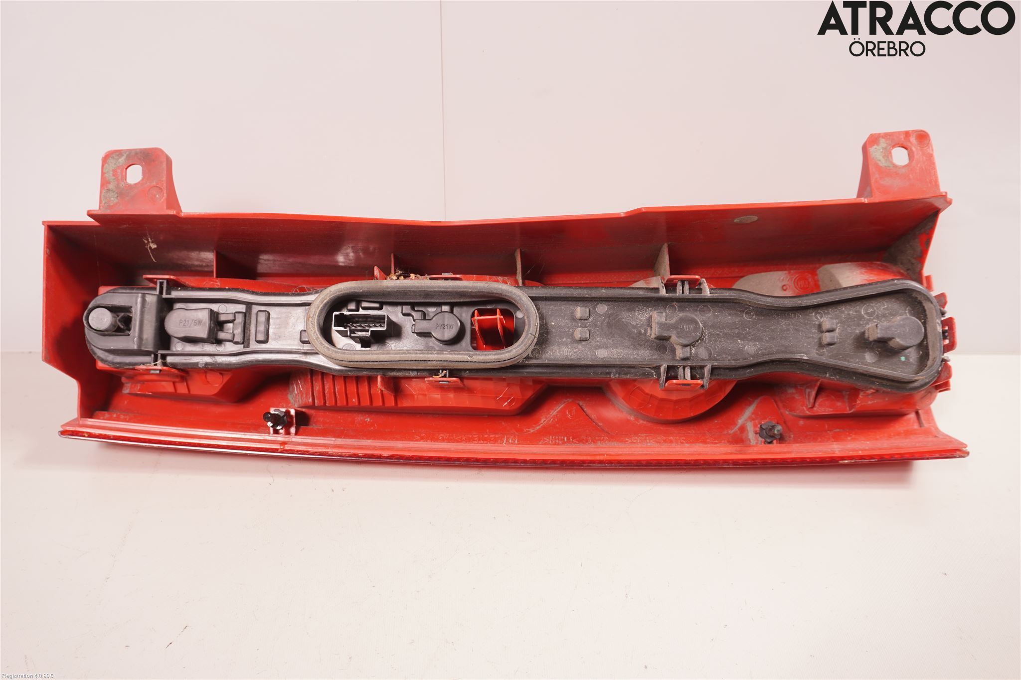 Peugeot EXPERT 15-16 Bakljus Höger