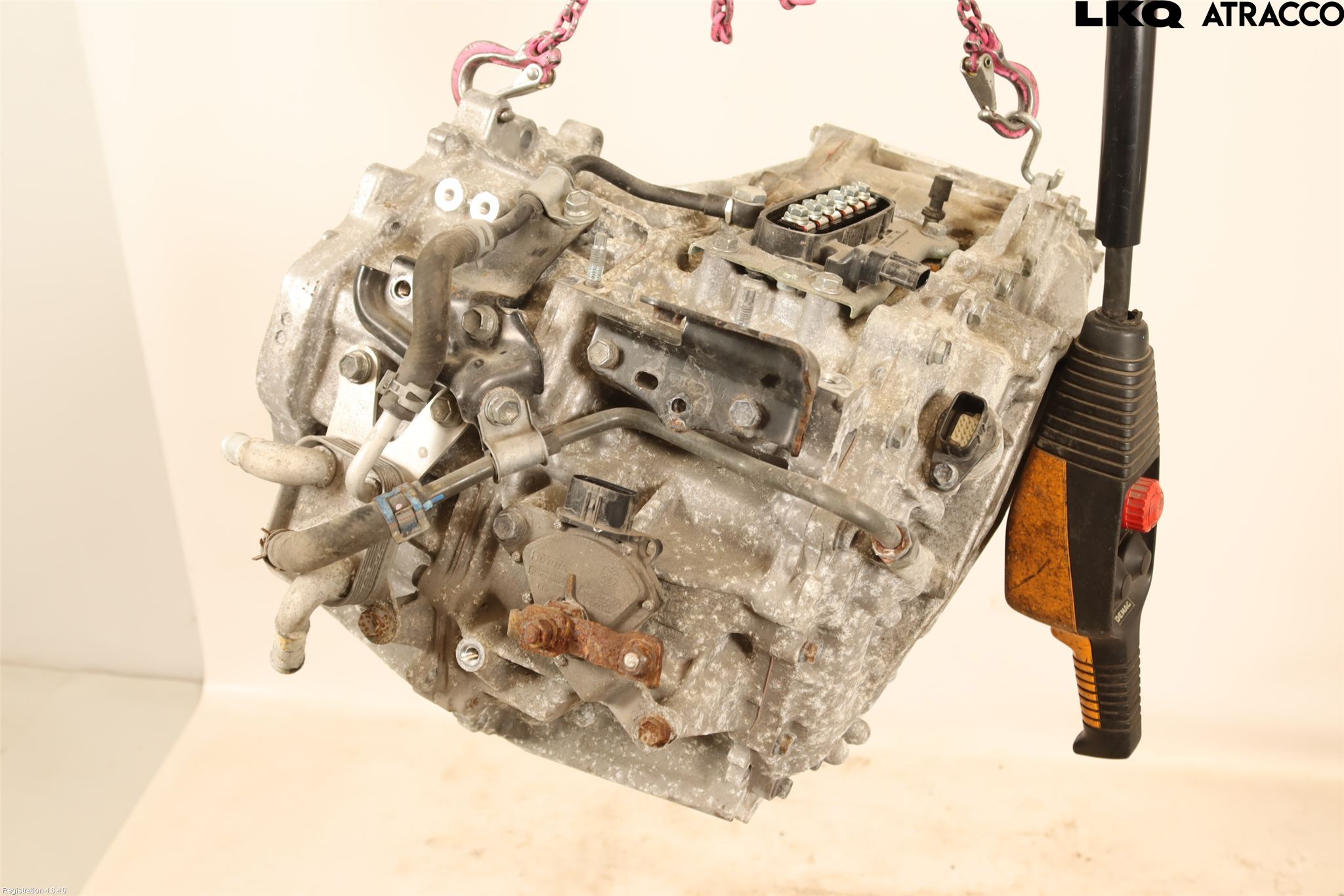 Toyota COROLLA 19- Växellåda Automat