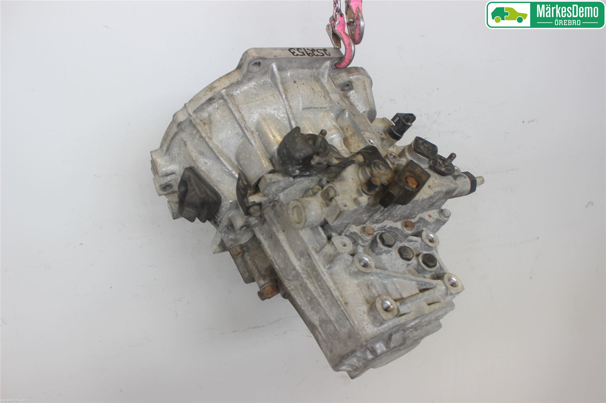 Kia RIO 06-11 Växellåda Man 5 Vxl