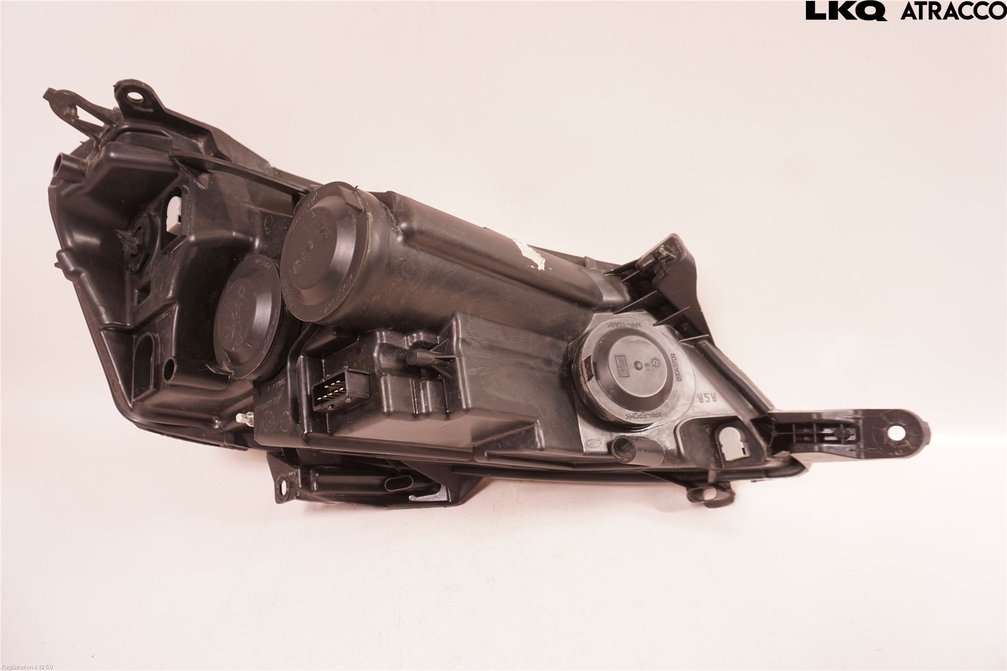 Peugeot EXPERT 07-14 Strålkastare Vänster