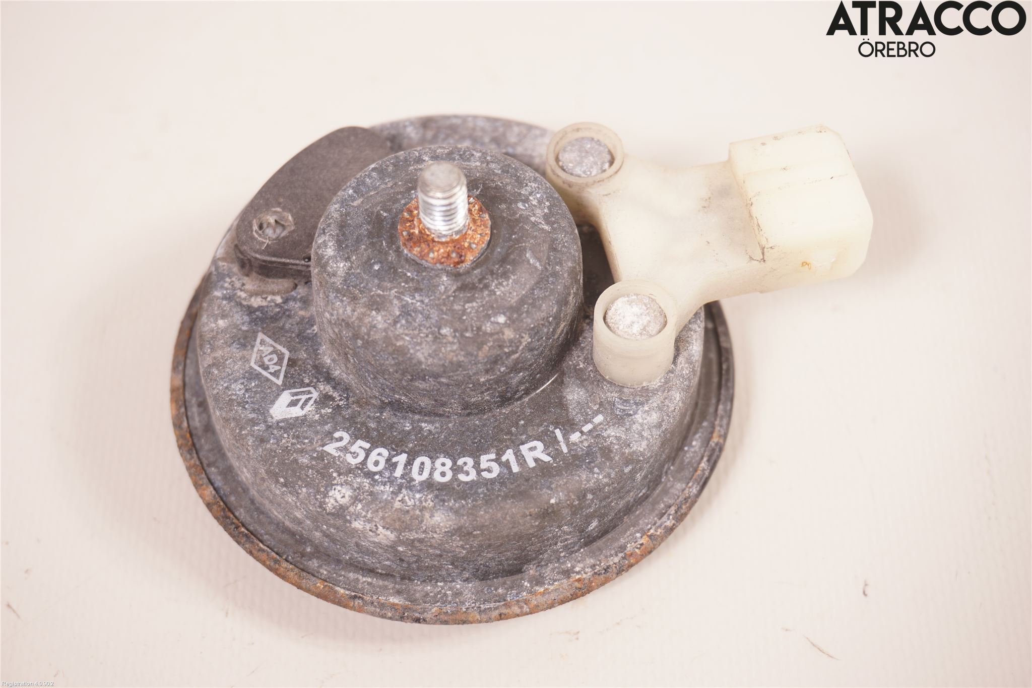 Renault CLIO IV 12-16 Signalhorn