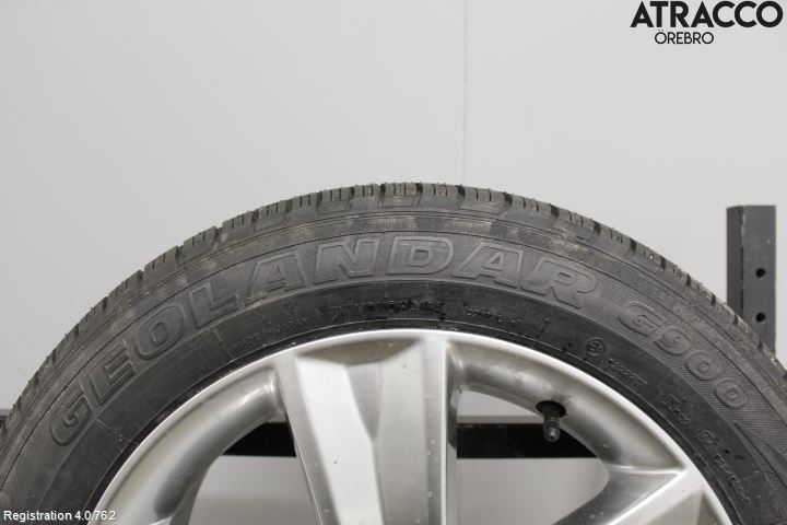 Subaru OUTBACK   04-06 Sommardäck Med Fälg