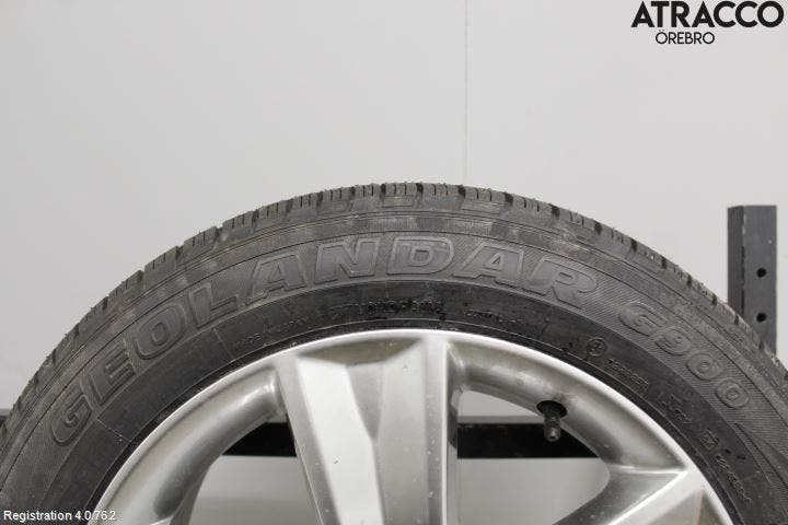 Subaru OUTBACK   04-06 Sommardäck Med Fälg