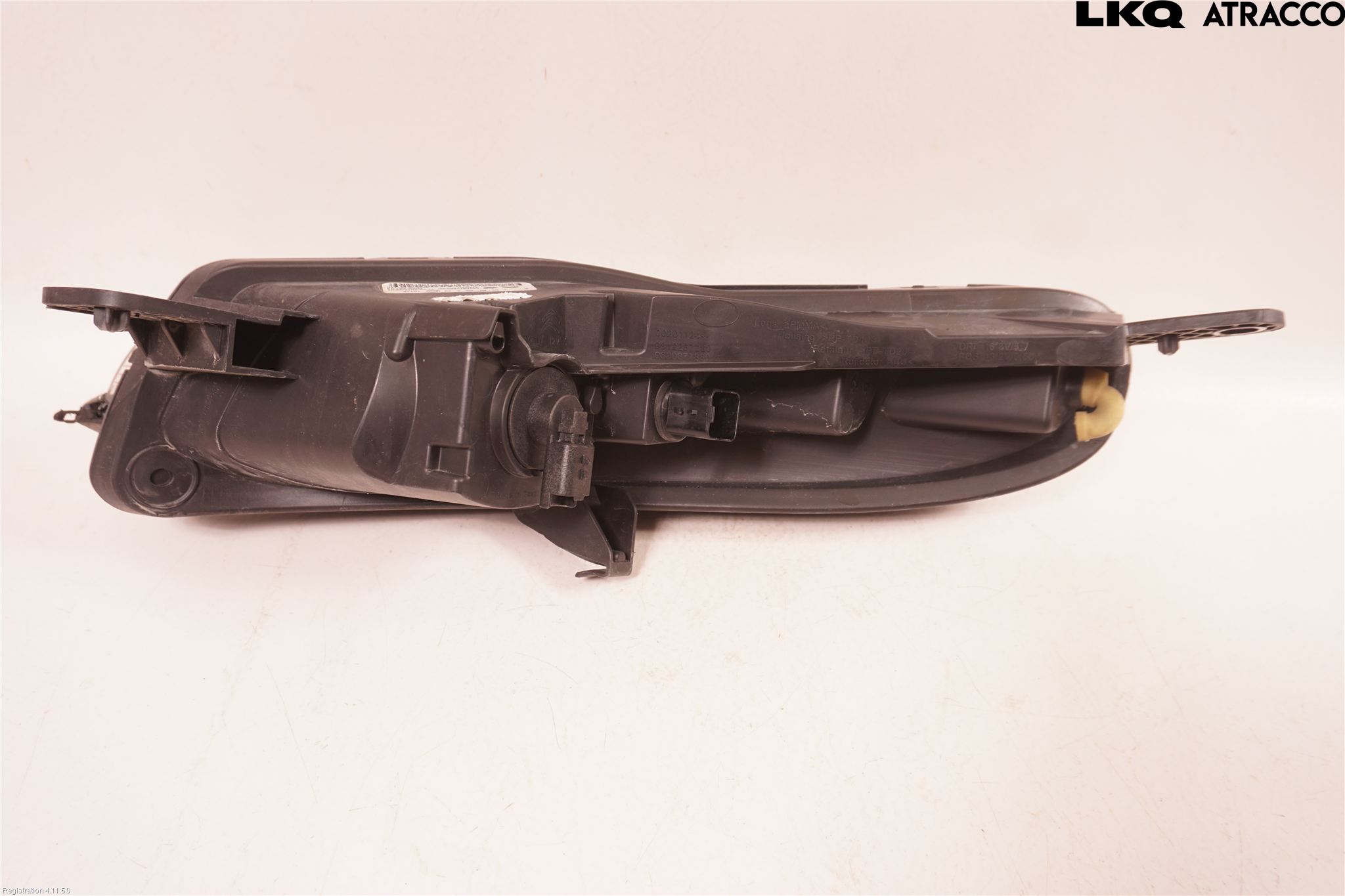 Citroen COTROEN C3 17-24 Positionsljus Fram Hö